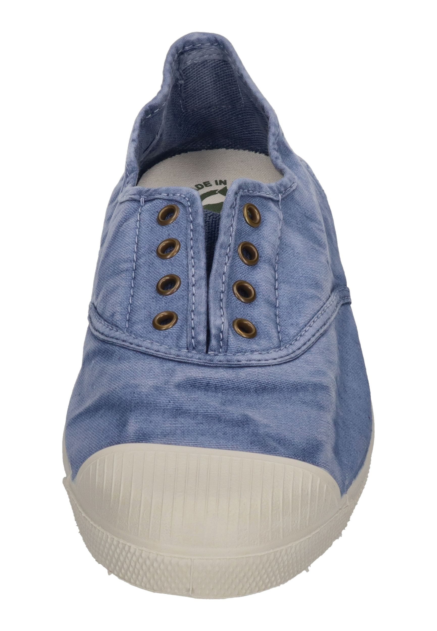 Natural World Lavanda 102E Sneaker Celeste
