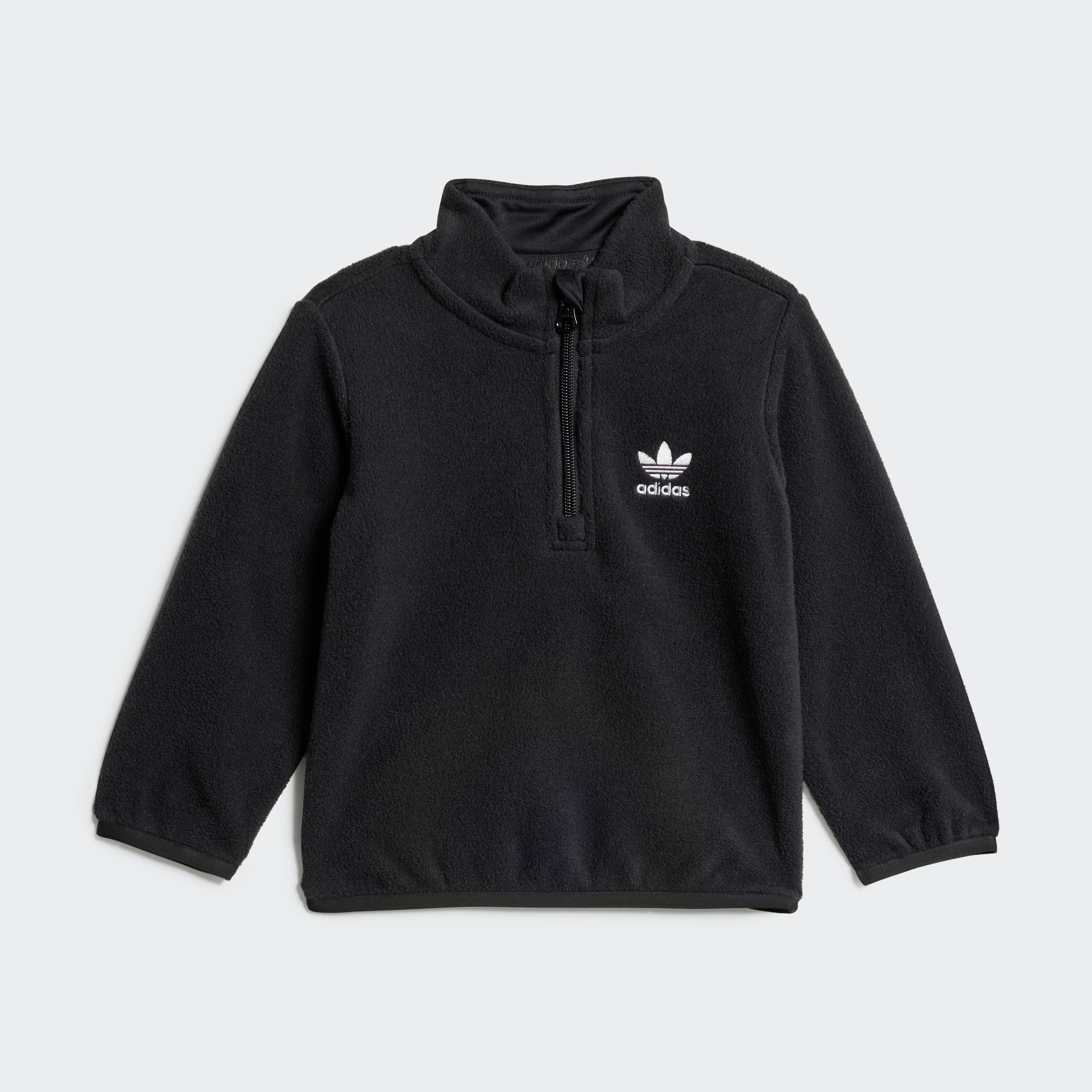 adidas Originals Trainingsjacke POLAR FLEECE HZ Sportliche Trainingsjacke fur Babys und Kleinkinder ideal fur aktive Abenteuer