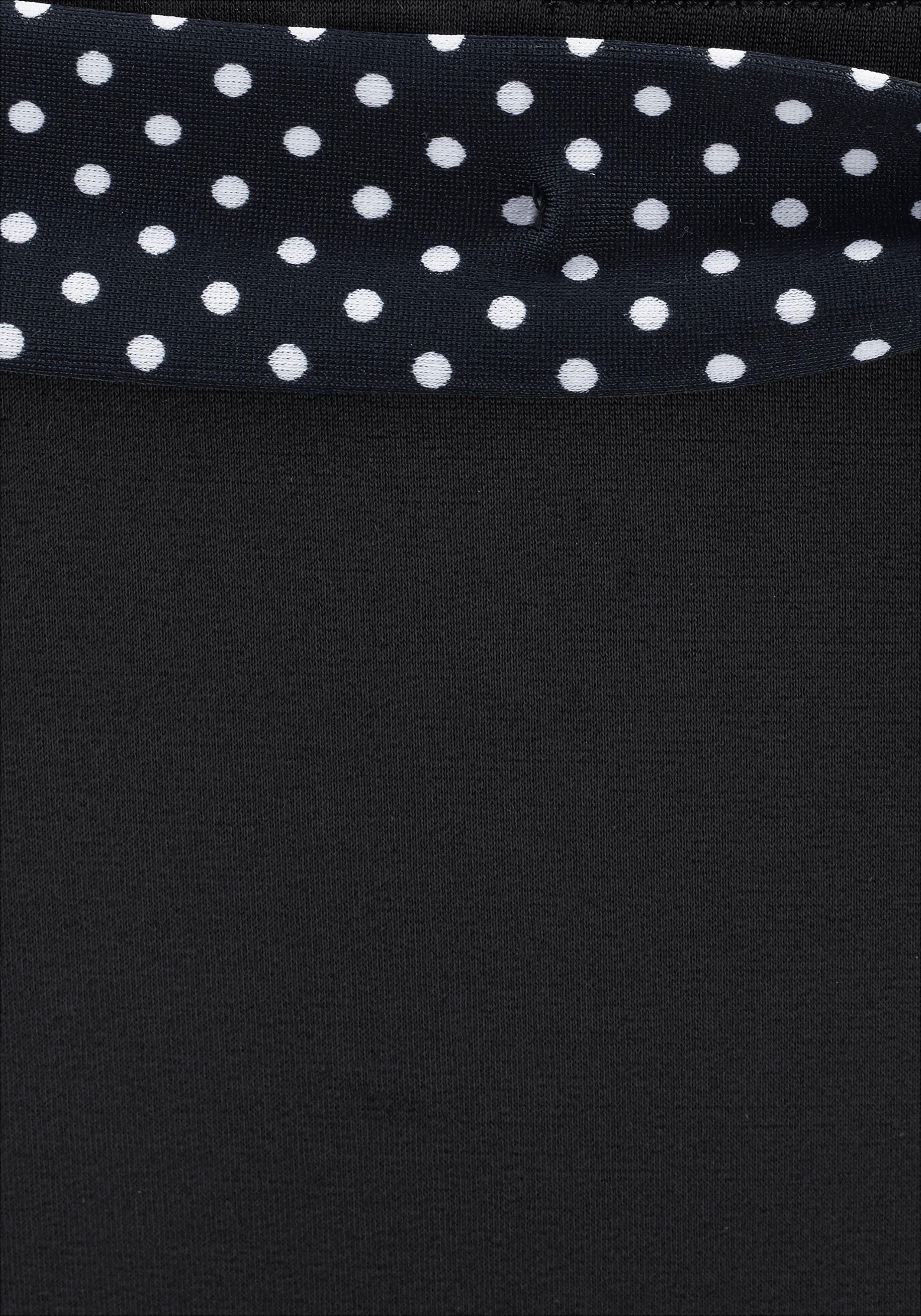 Buffalo Bügel-Bikini mit süßen Kontrastdetails