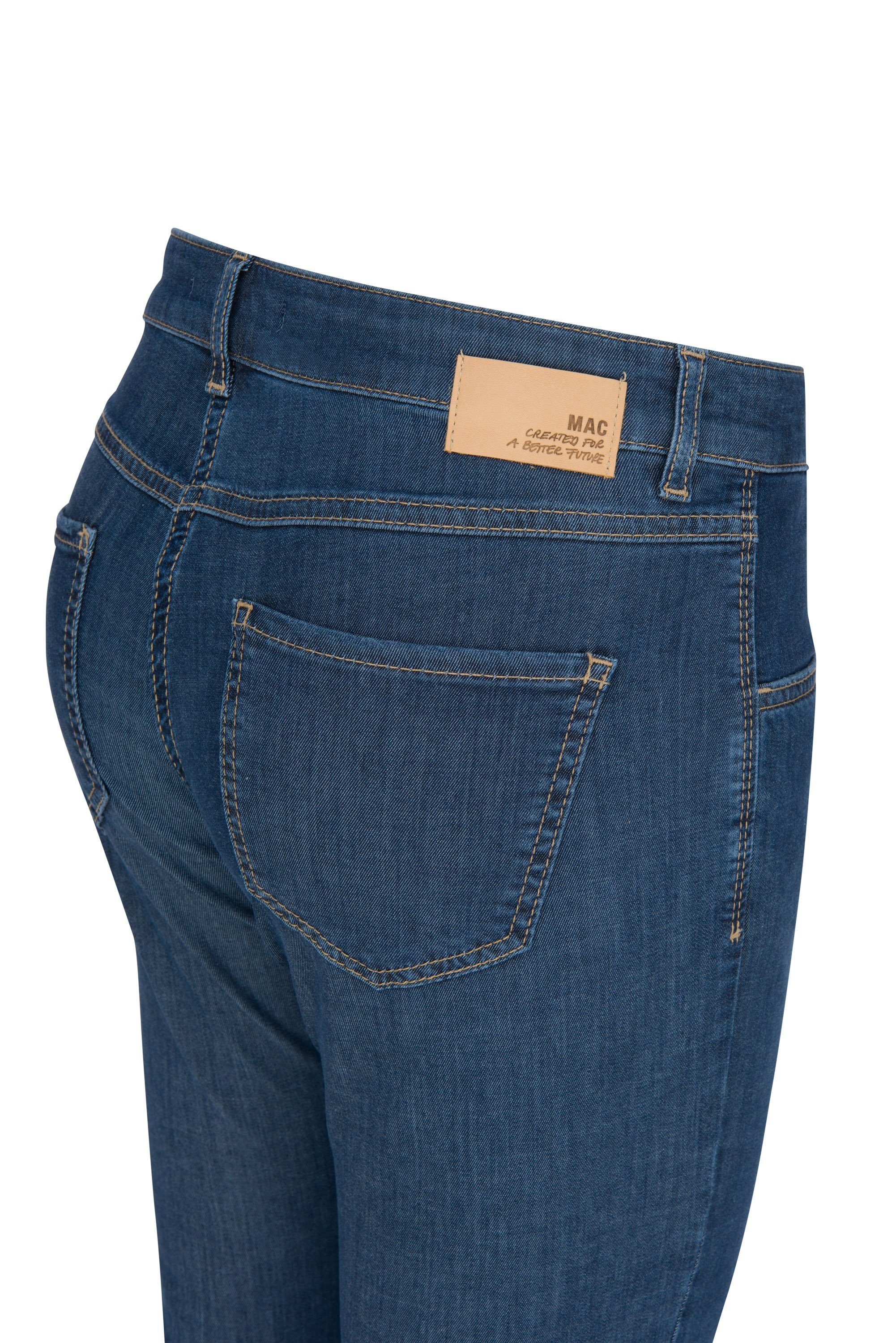 MAC Stretch-Jeans 5917-90-0353 D570 washed used midblue MAC CAPRI