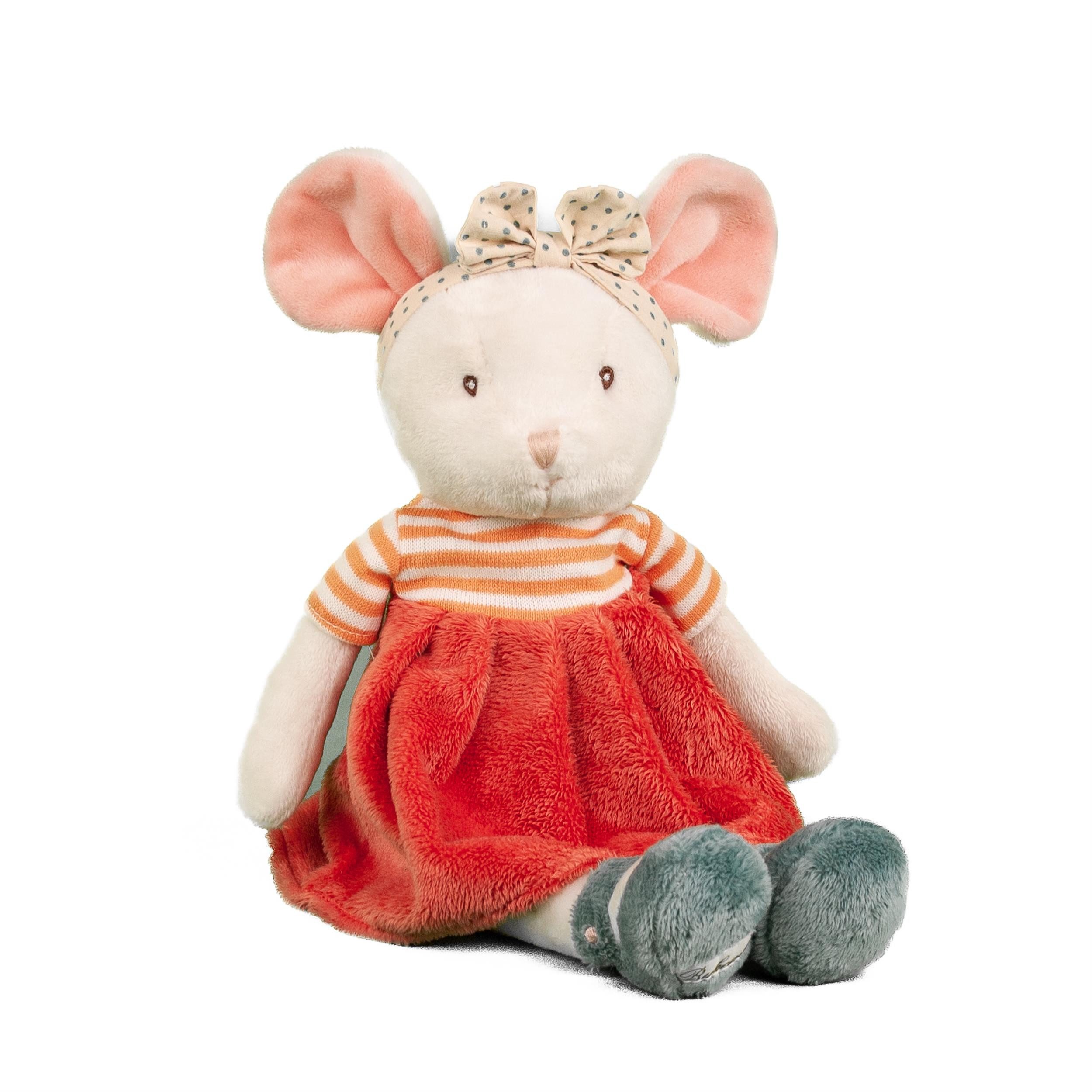 Bukowski Kuscheltier Maus Ingefried 30 cm Kuscheltier Stoffmaus