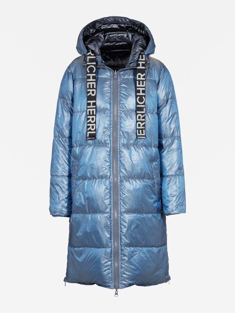 Herrlicher Steppjacke 7739-N3236 Tola Steppmantel kurz zum Wenden vegan, oh günstig online kaufen