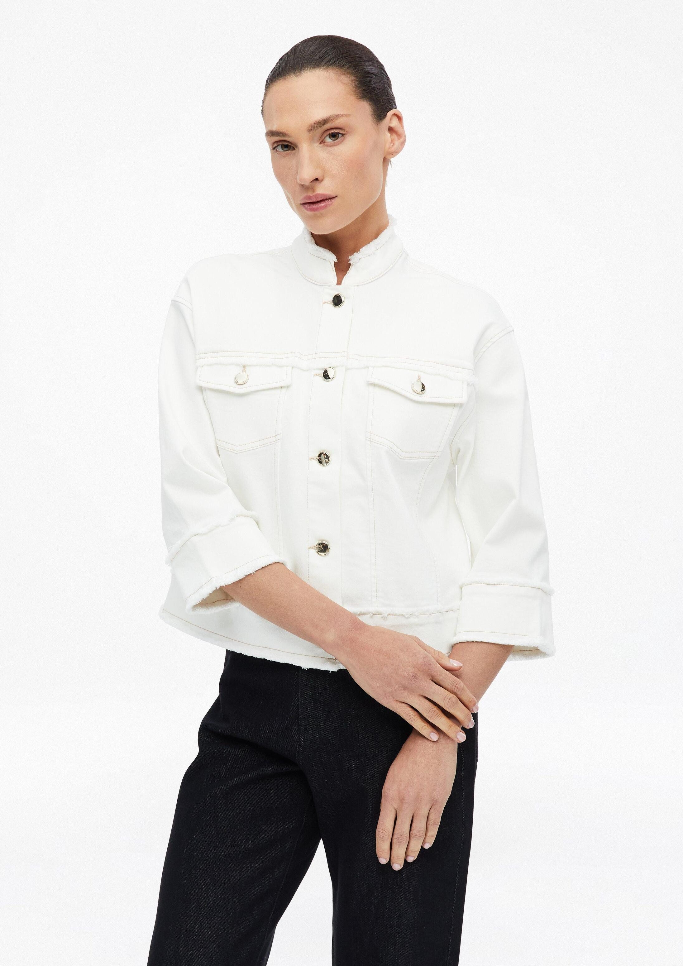 s.Oliver Funktionsjacke Indoor-Jacke Indoor-Jacke