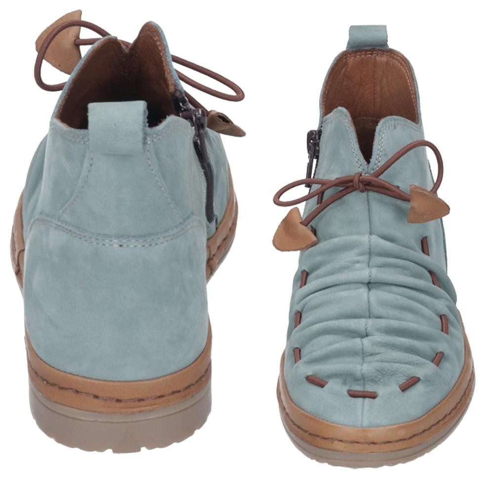 Manitu Manitu Damen Halbschuh Knöchelschuh Sneaker