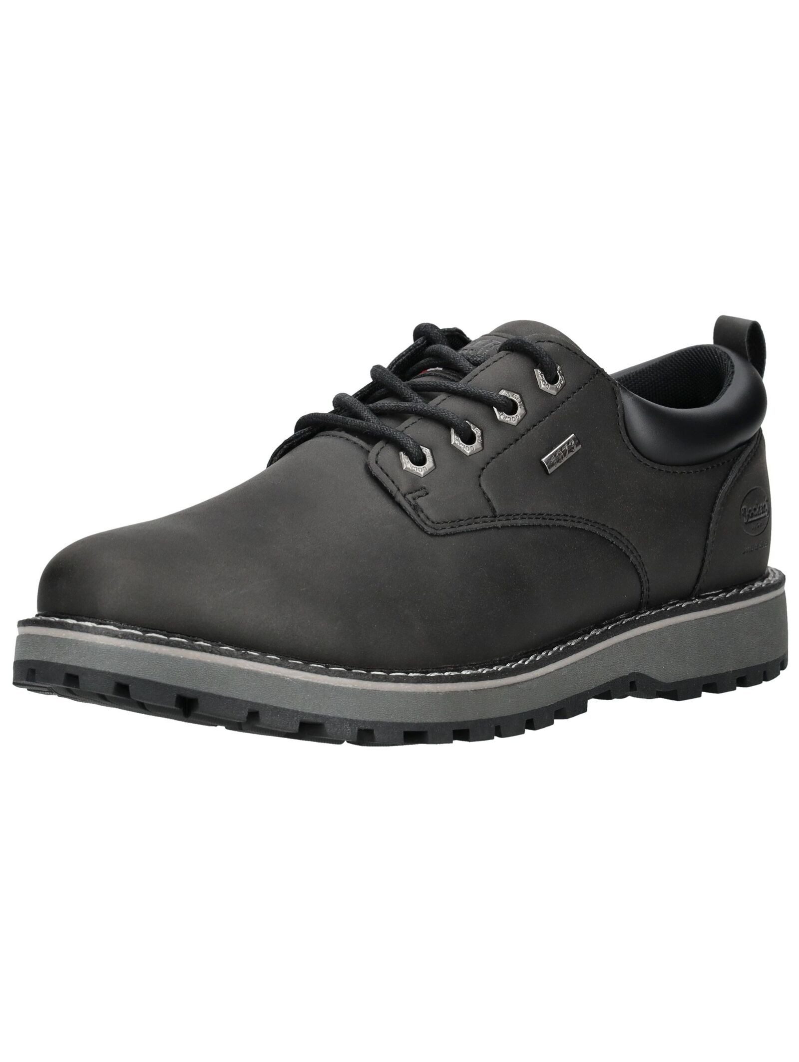 Dockers by Gerli Dockers by Gerli Halbschuhe Lederimitat Schnürschuh