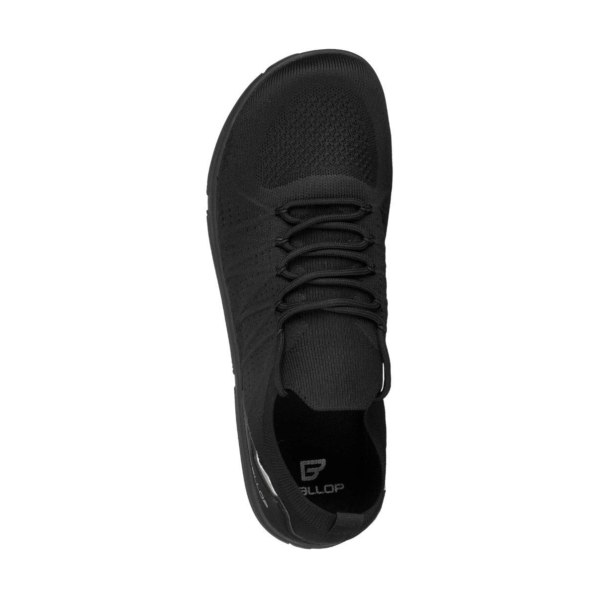 Ballop Movel Unisex Erwachsene Barfußschuh Minimalschuhe, Halbschuhe, Schnürschuhe, Barfuß Sneaker, Sneaker