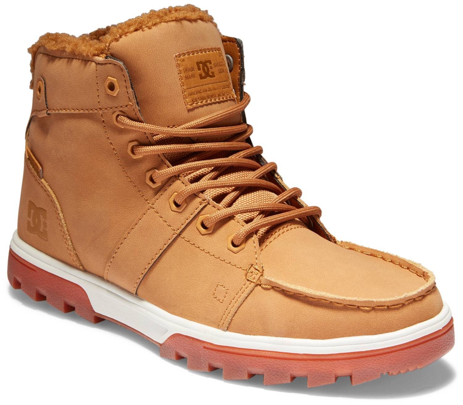 DC Shoes DC Shoes Woodland Wheat/Dk Chocolate Sneaker. € 128,69