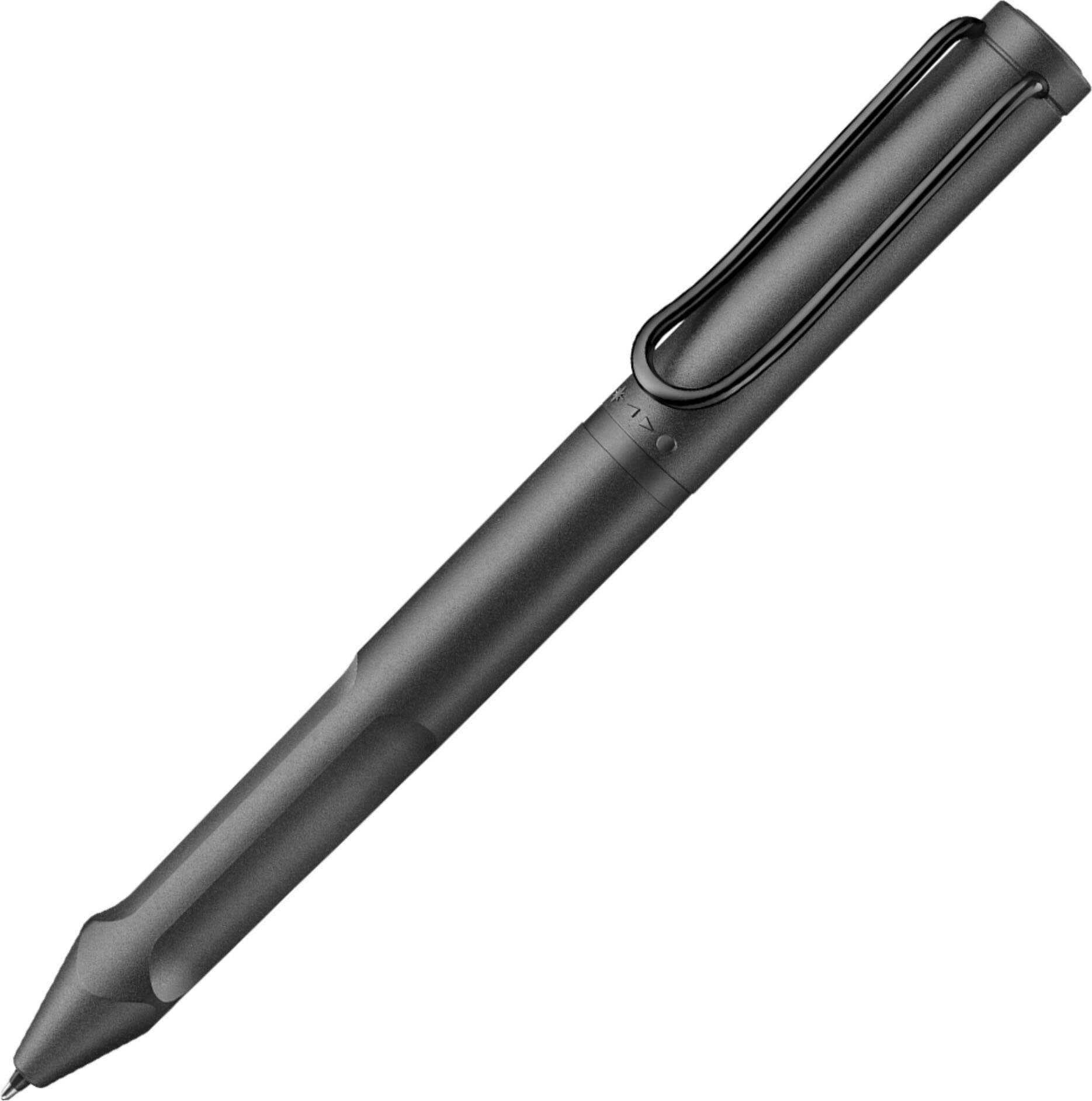 LAMY Eingabestift safari twin pen all black EMR POM (1-St)