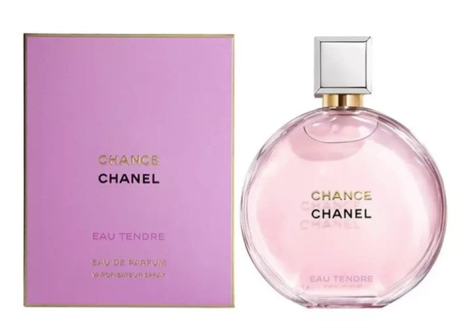 CHANEL Eau de Parfum Chanel Chance Eau Tendre Eau de Parfum 100 ml