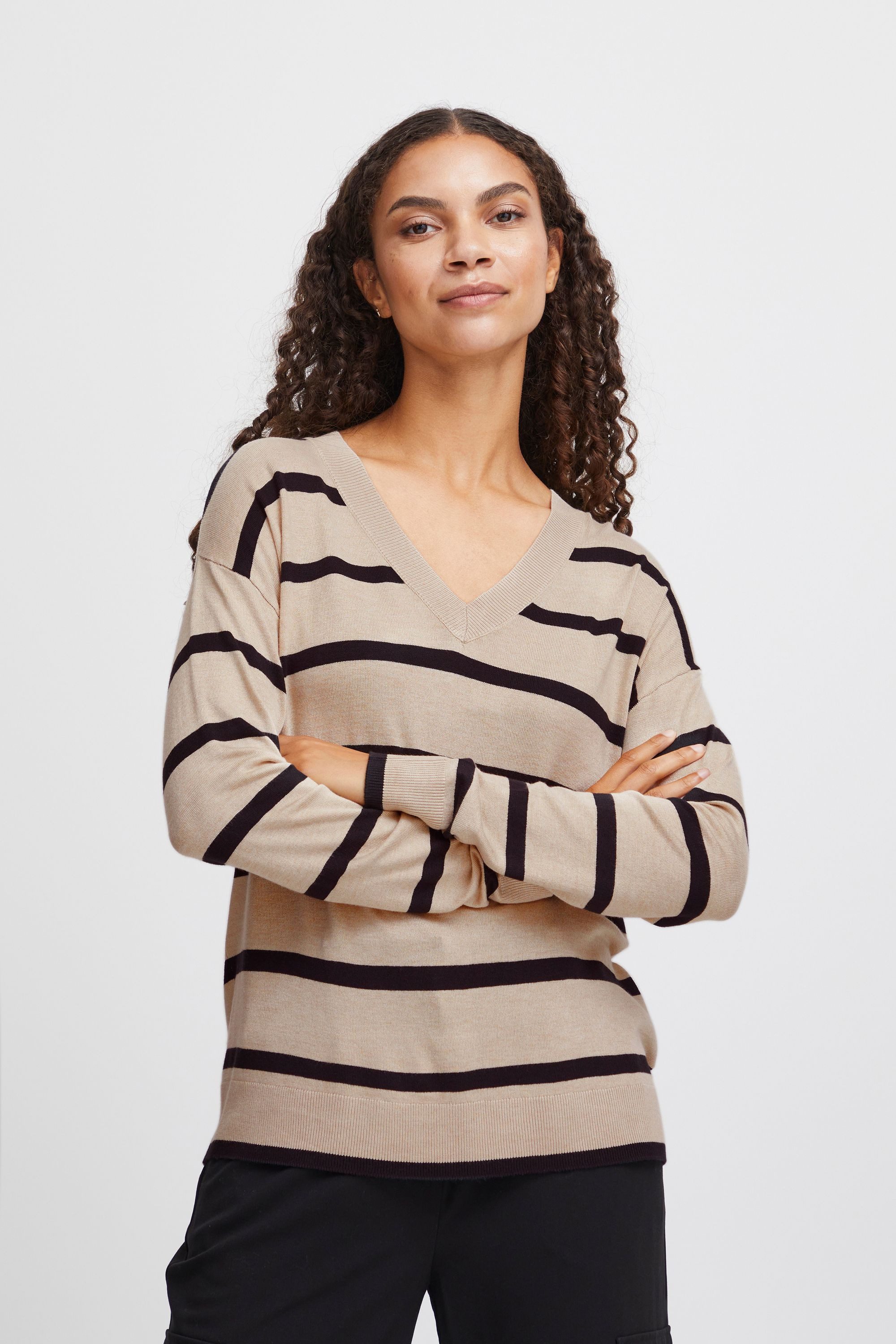 Strickpullover BYMMPIMBA1 VNECK -
