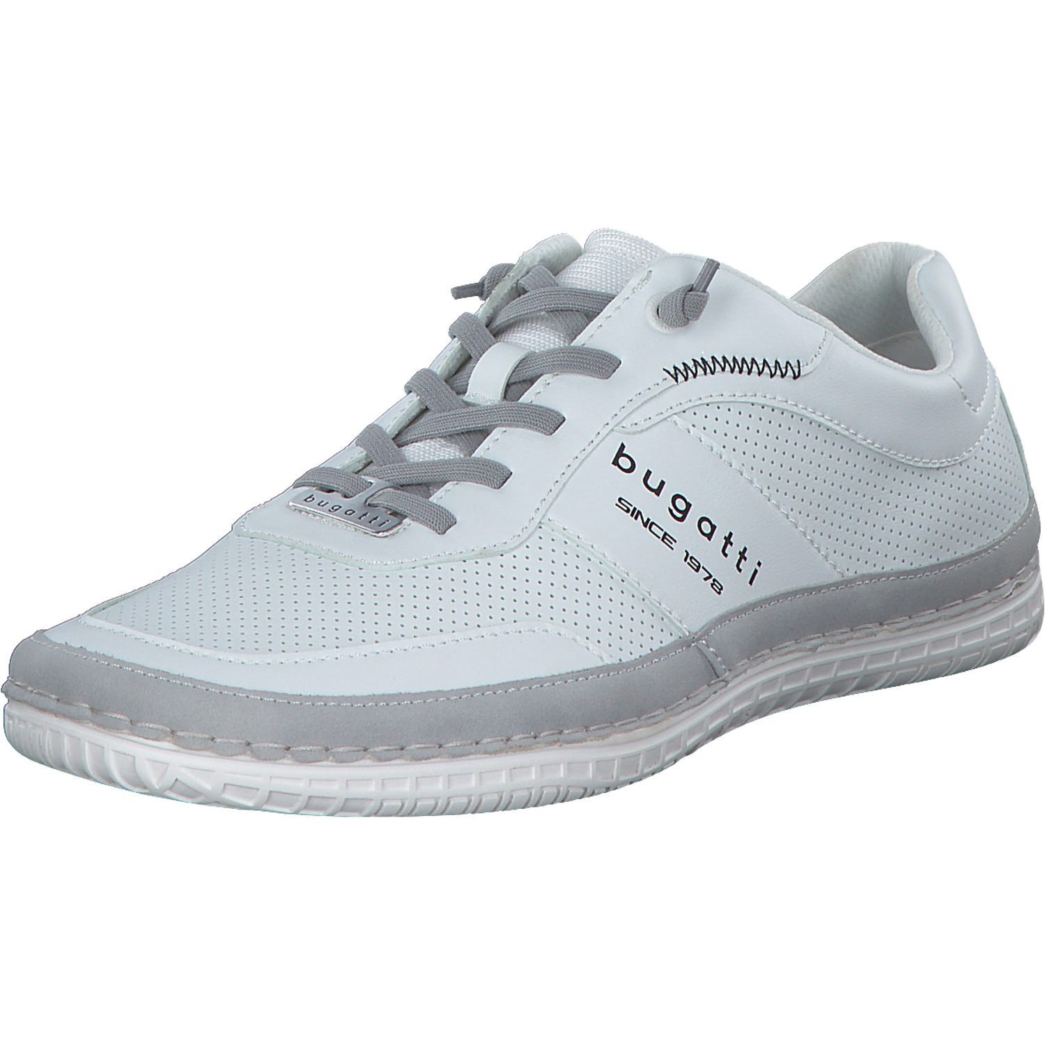 Weiße Bugatti Herrenschuhe online kaufen OTTO