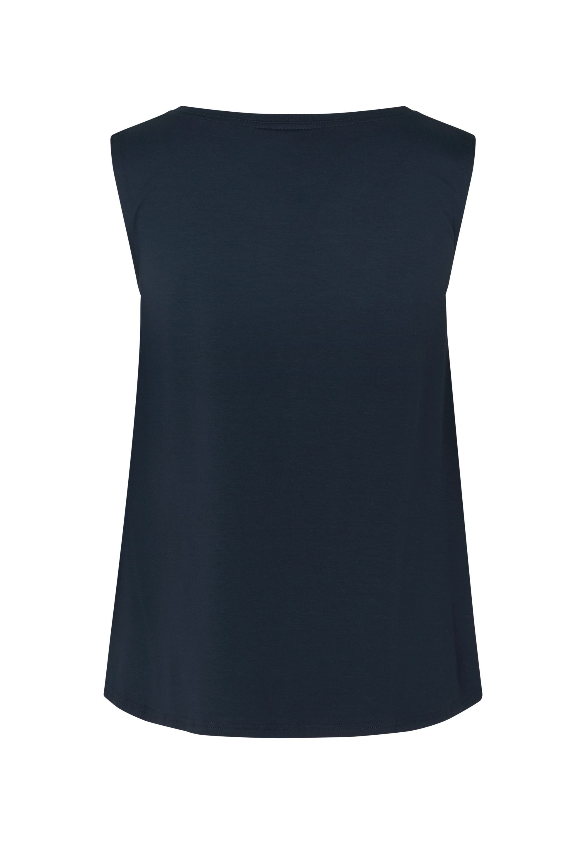 Masai Tanktop MaElisa Glatte Oberfläche, angenehmes Tragegefühl, puristischer Stil