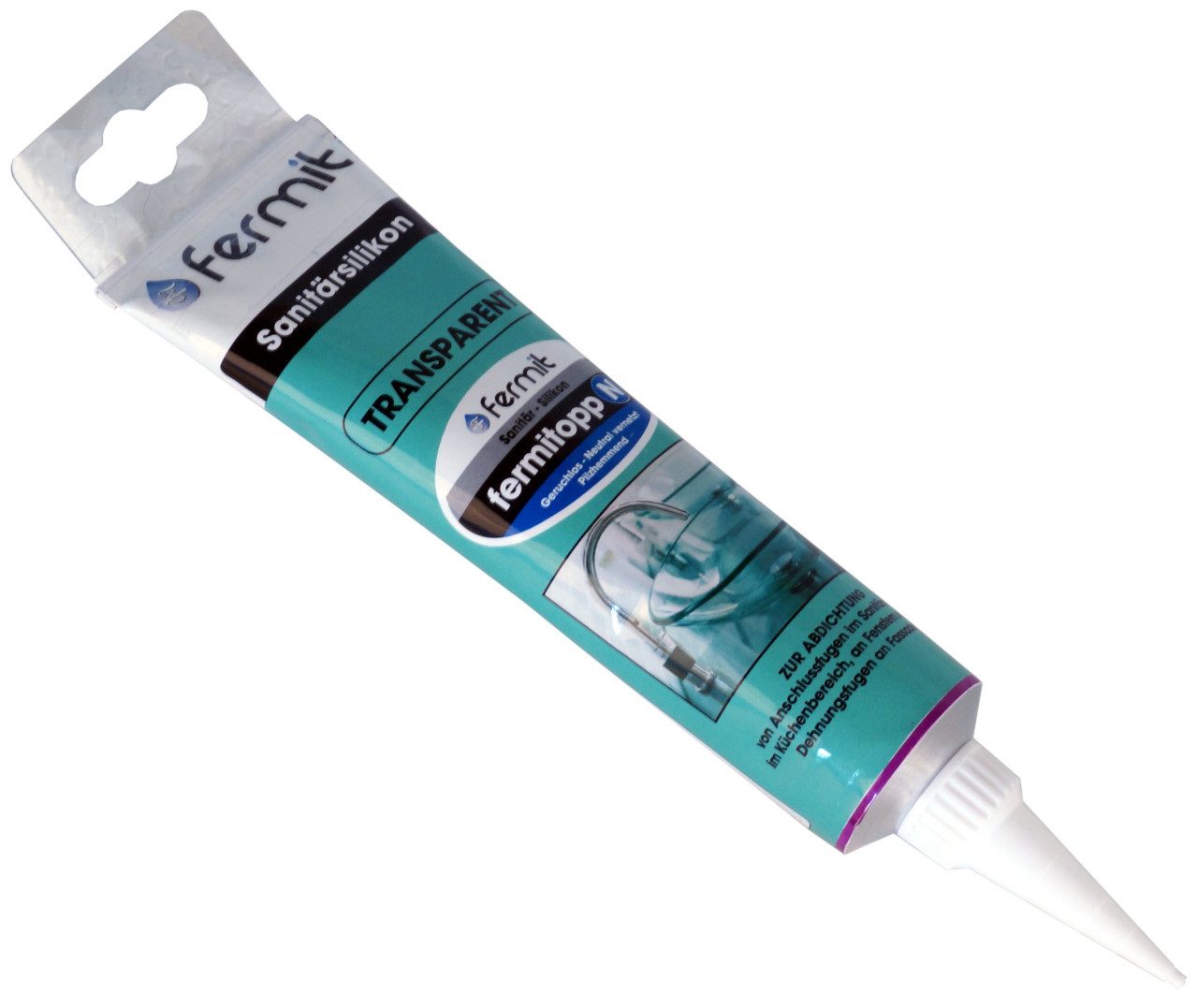 CORNAT Silikon Silikon transparent 100 ml günstig online kaufen