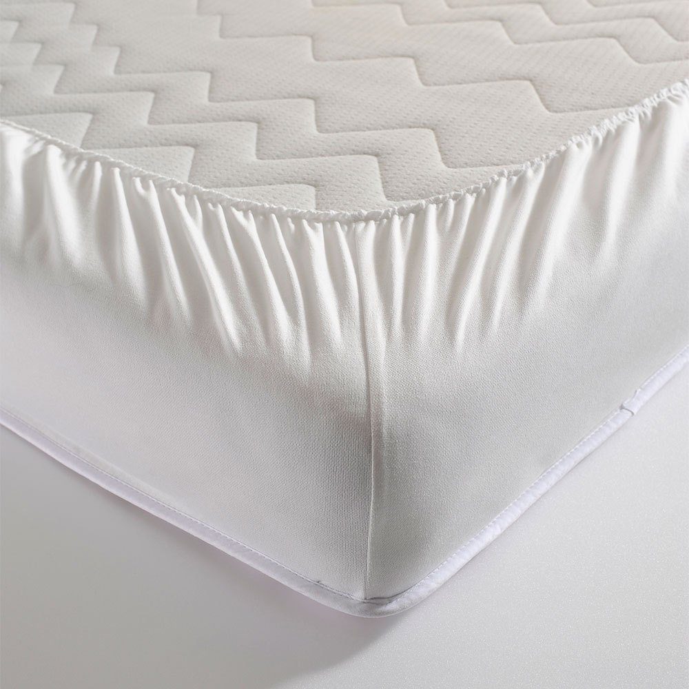 Matratzenauflage Cooltouch BETTWARENSHOP, funktionelles Unterbett mit Spann günstig online kaufen