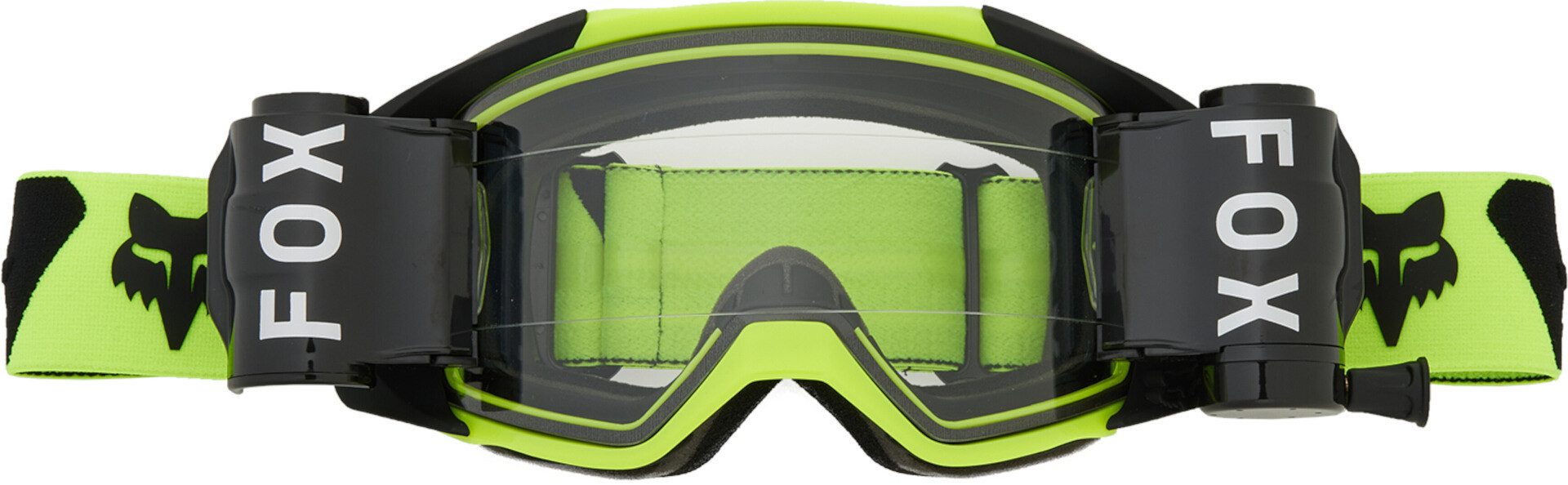 Fox Racing Motorradbrille Vue Roll Off Motocross Brille