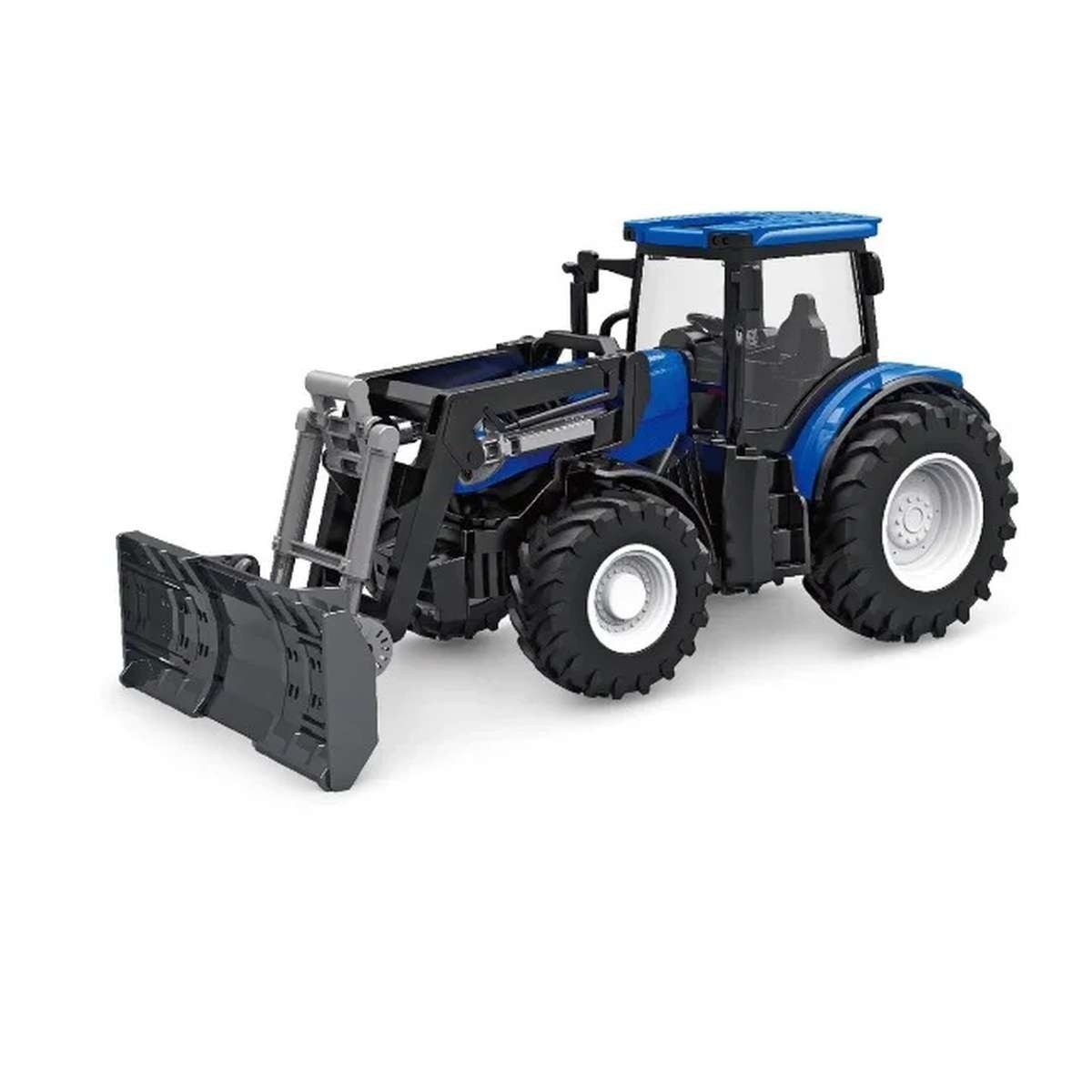 Amewi RC-Traktor Toy Traktor mit Räumschild ferngesteuerte (RC) modell Elektromotor