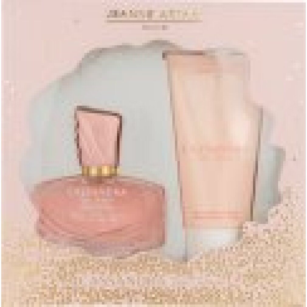 Jeanne Arthes Eau de Parfum Cassandra Rose Intense Gift Set 100ml EDP + 150ml Body Lotion