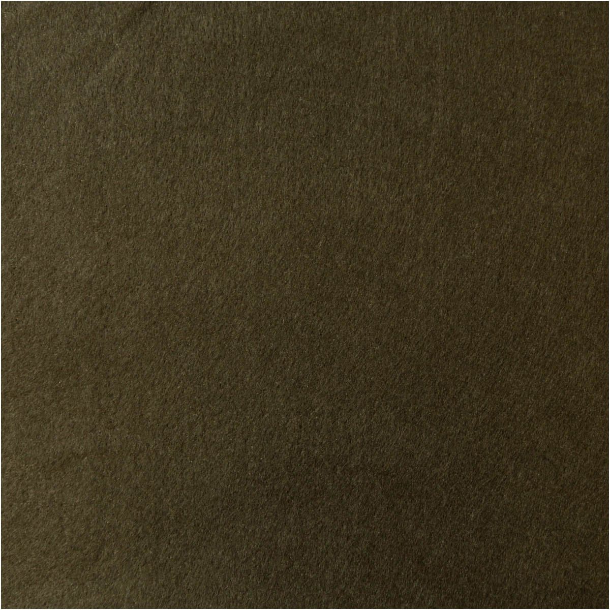 SCHÖNER LEBEN. Stoff Filz Meterware 1,5mm stark 180cm olivgrün Stoffbreite Filz