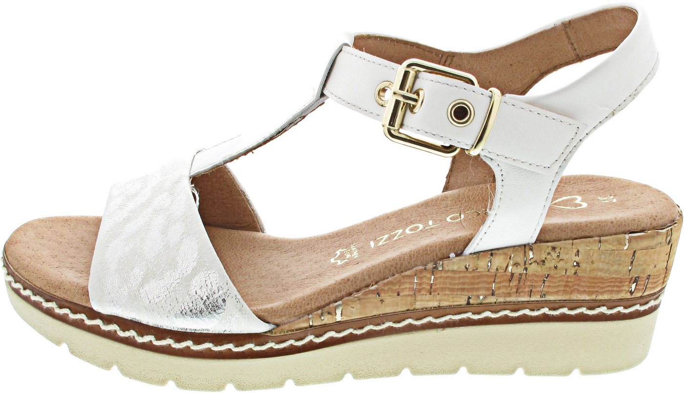 MARCO TOZZI Sandalette