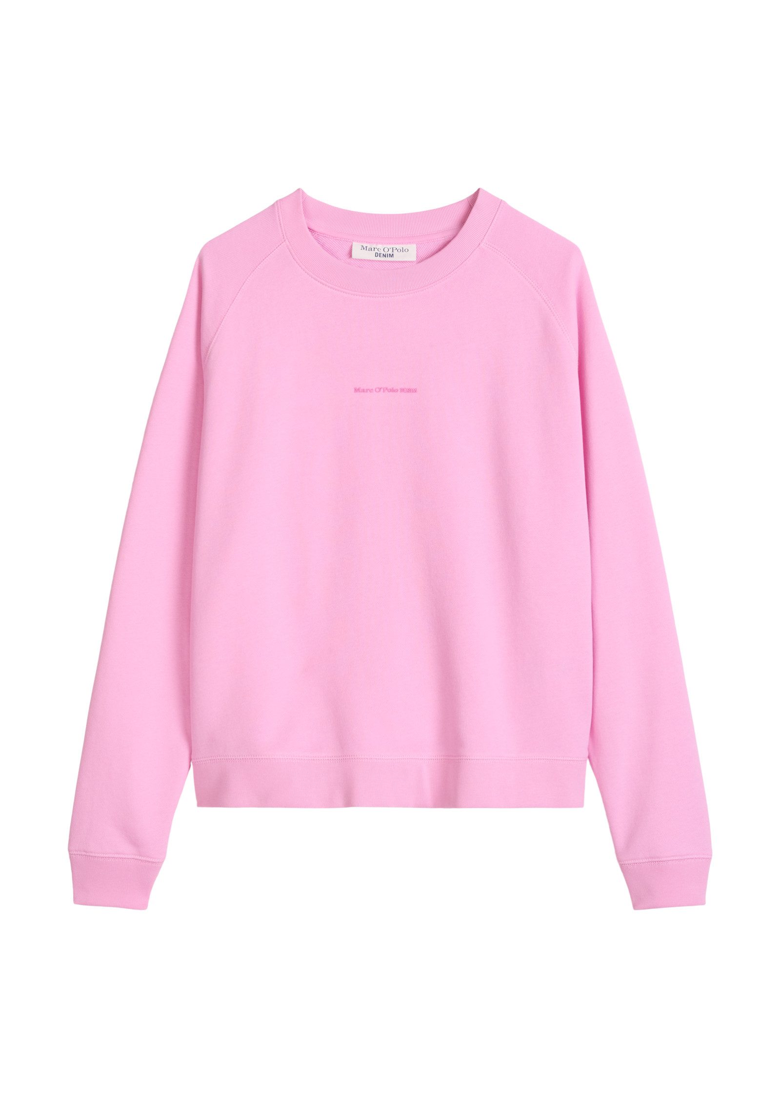 Sweatshirt aus Organic Cotton