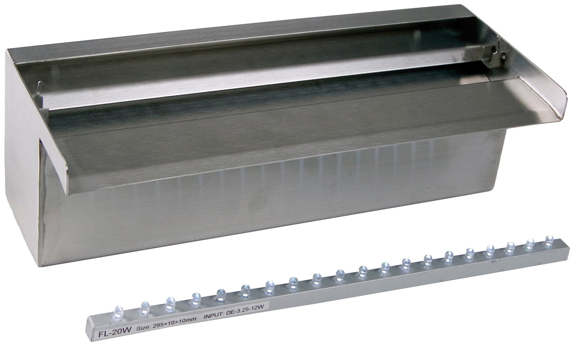 Ubbink Wasserfall NIAGARA LED 30, 30 cm Breite