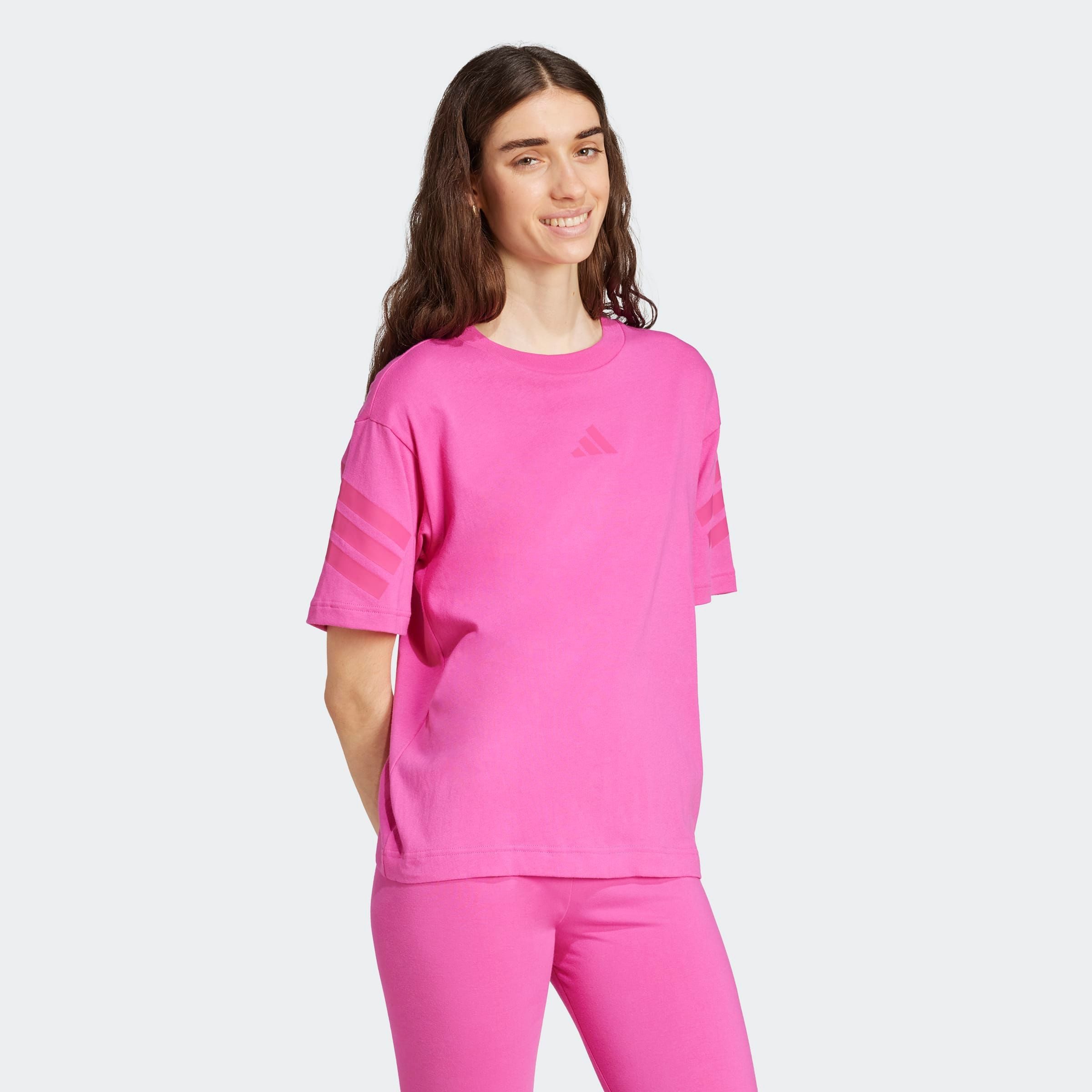 adidas Sportswear T-Shirt W FI 3S günstig online kaufen