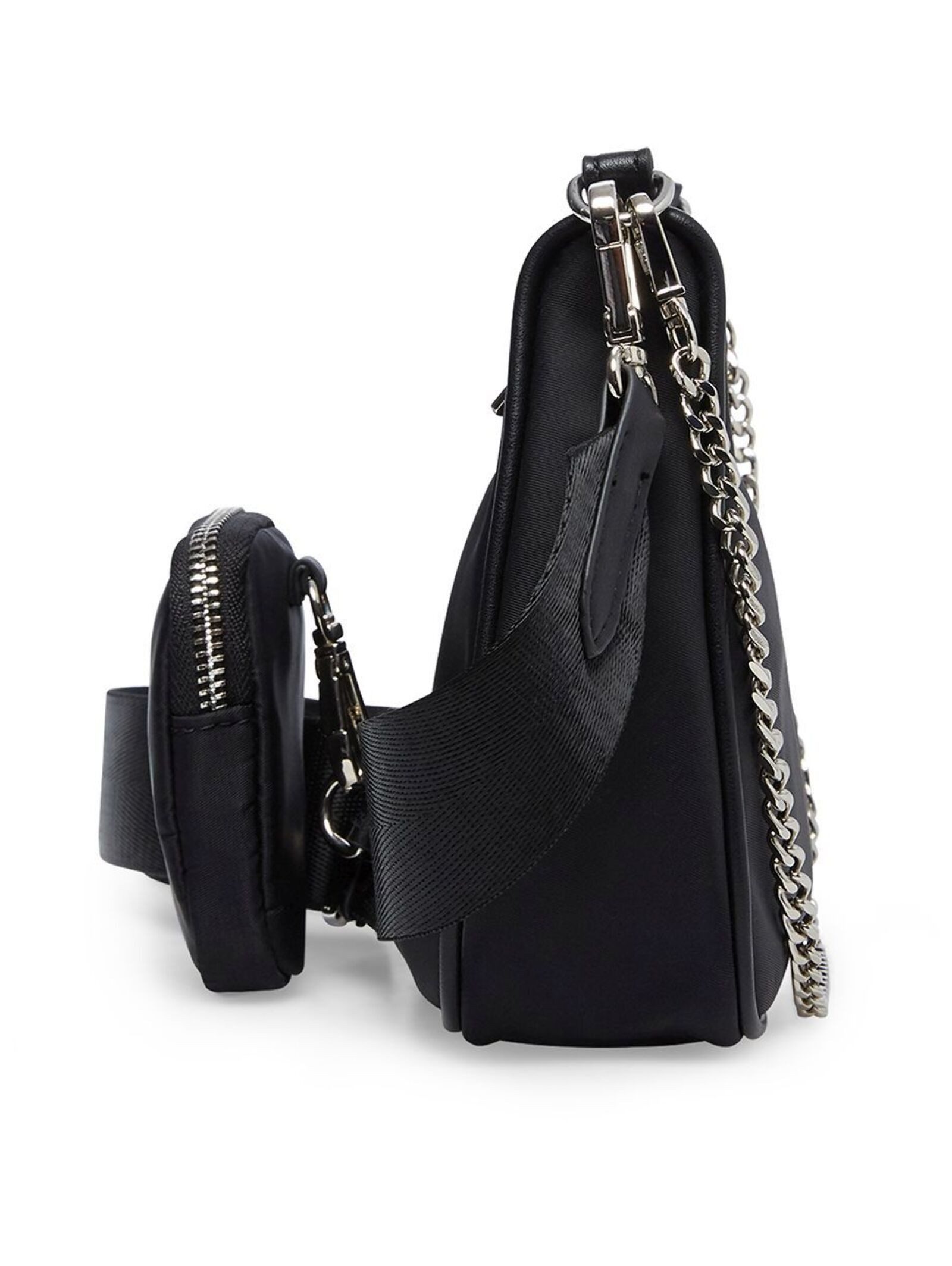 STEVE MADDEN Umhängetasche STEVE MADDEN Taschen Textil – Bild 3 von 4