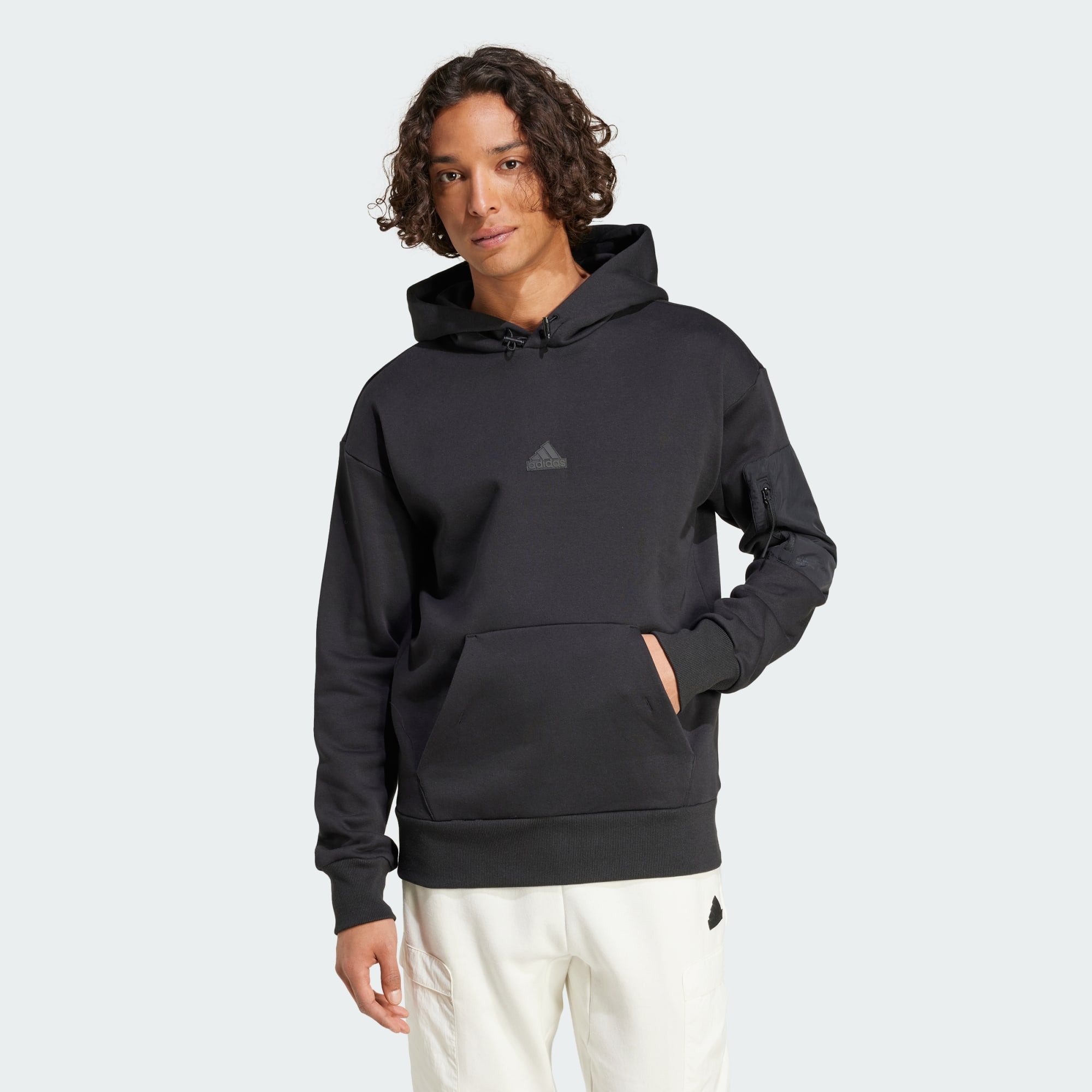 Hoodie CITY ESCAPE FLEECE HOODIE
