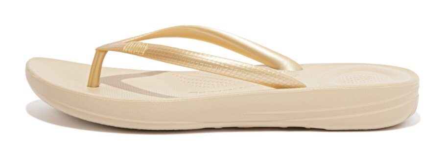 Fitflop IQUSHION Zehentrenner, Keilabsatz, Sommerschuh, Schlappen günstig online kaufen