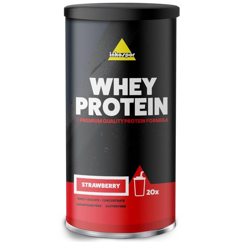 Inkospor Inkospor Whey Protein - 600g-Dose Pulver