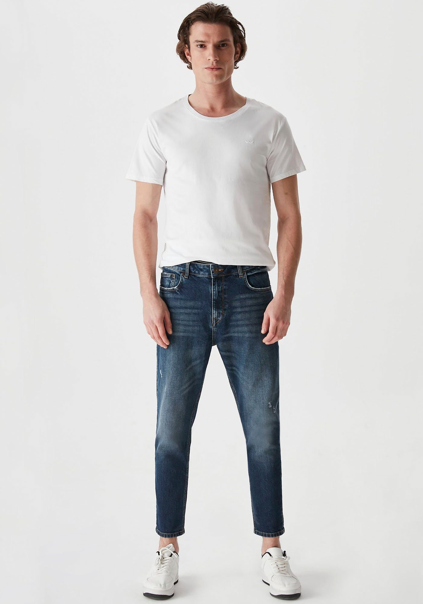 LTB Tapered-fit-Jeans ALESSIO magne wash safe