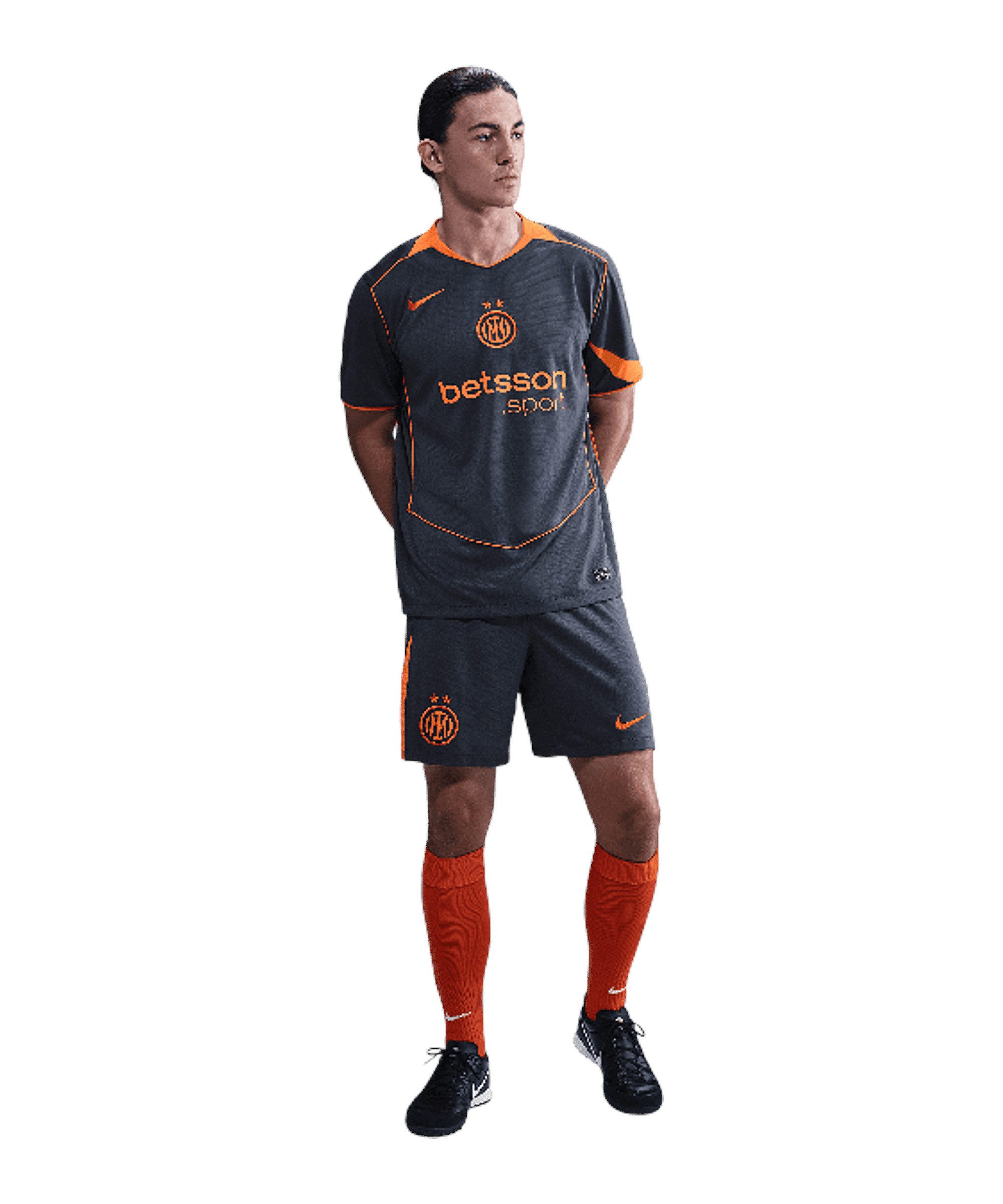 Nike Sporthose Nike Performance Inter Mailand Short 3rd 2025/2026