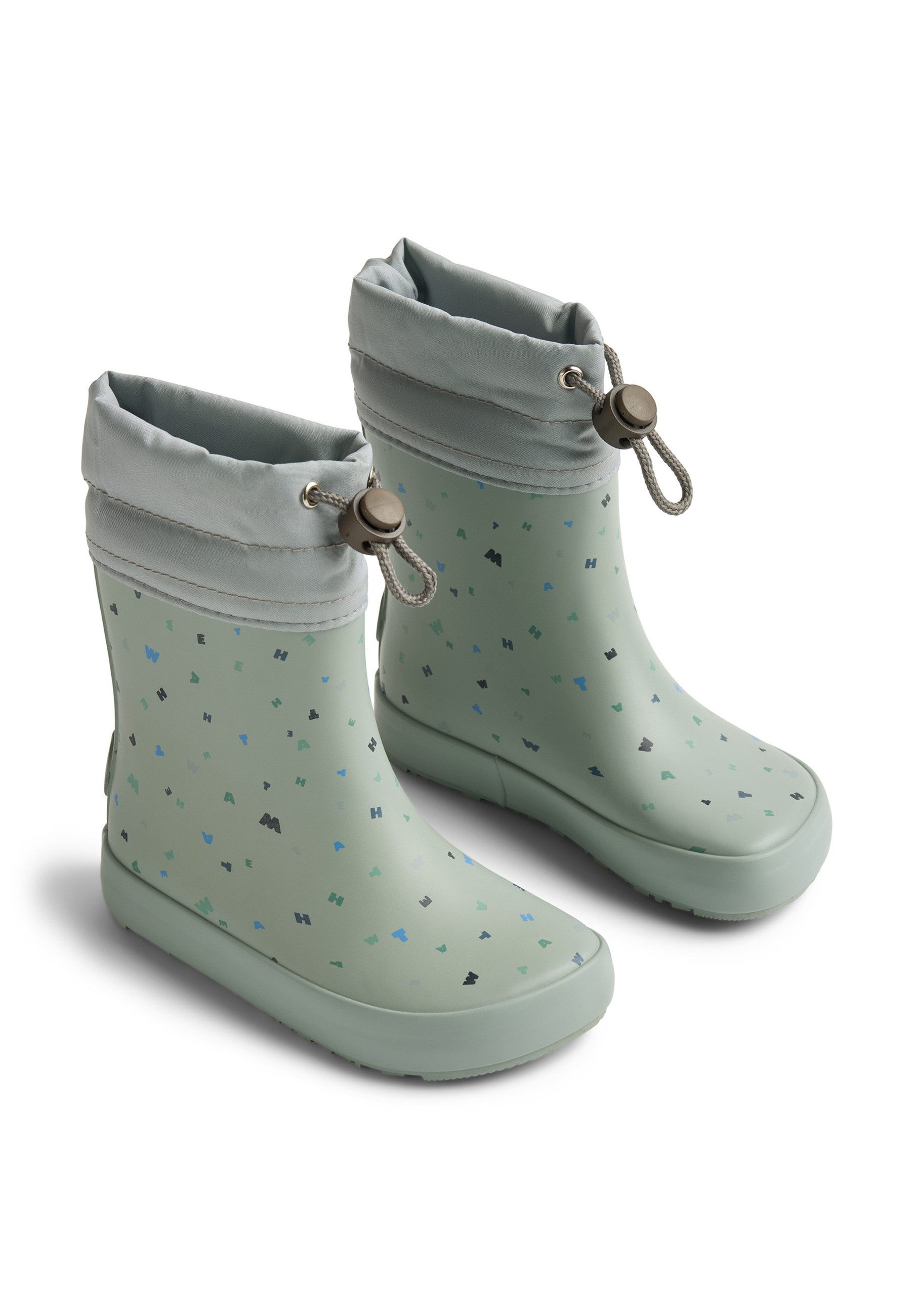 WHEAT WHEAT Barefoot Rubber Boot Zerro Stiefel