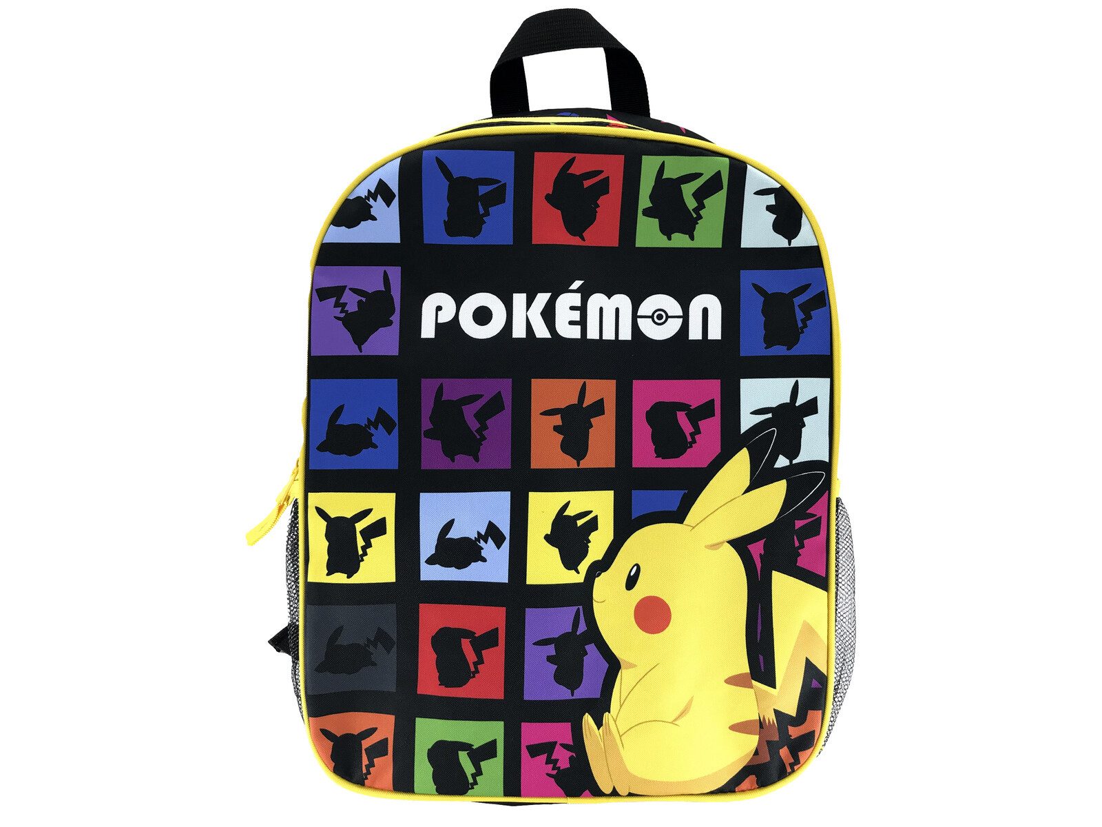 POKÉMON Kinderrucksack Rucksack 41 × 31 × 12 cm Schulrucksack Kinder