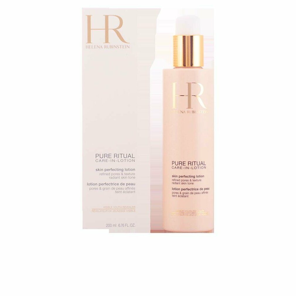 Helena Rubinstein Make-up-Entferner HR Pure Ritual Skin Perfecting Lotion