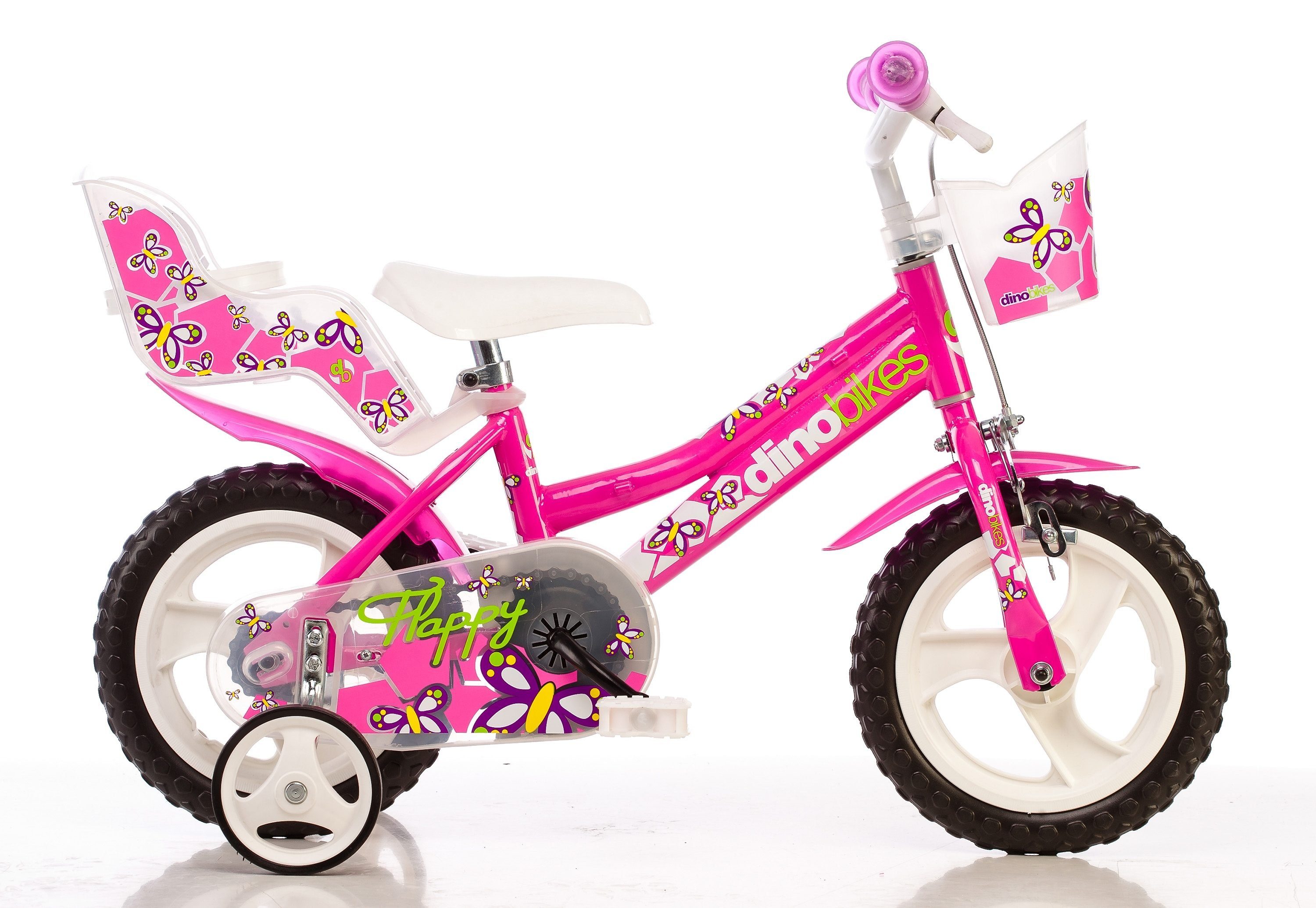 Kinderfahrrad Mädchenfahrrad 12 Zoll