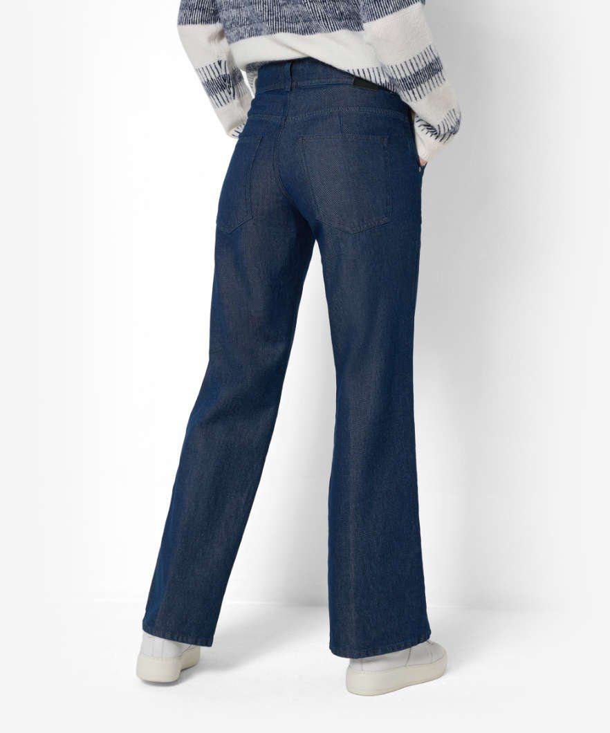 Style 5-Pocket-Jeans MAINE dunkelblau Brax
