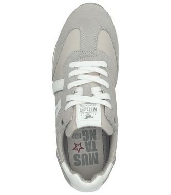 MUSTANG Sneaker Lederimitat/Textil Sneaker