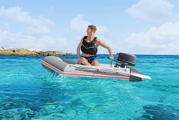 Bestway Schlauchboot Hydro-Force™ Sportboot-Set Caspian™ 230 x 130 x 30 cm