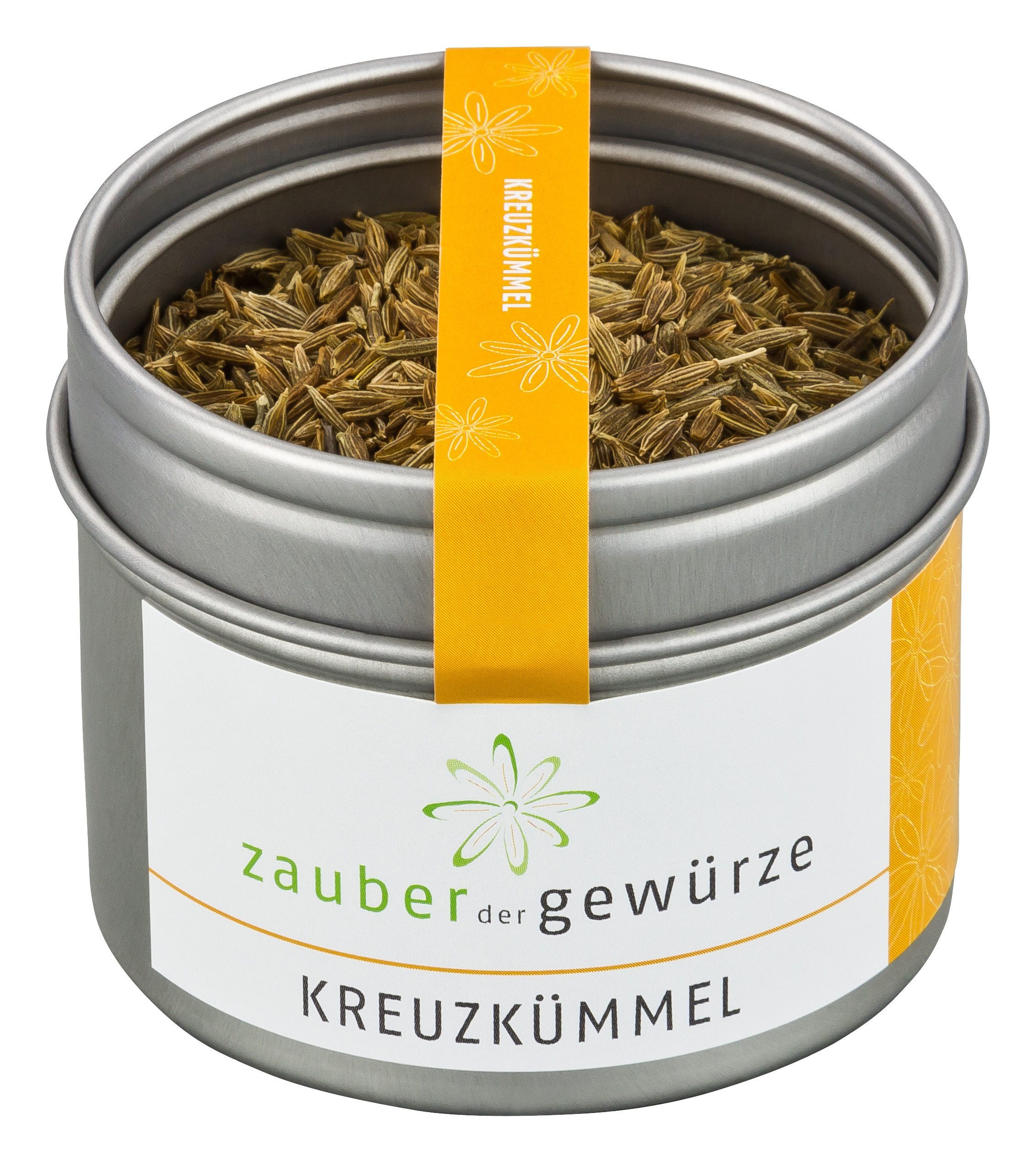 Zauber der Gewürze Gewürz Kreuzkümmel