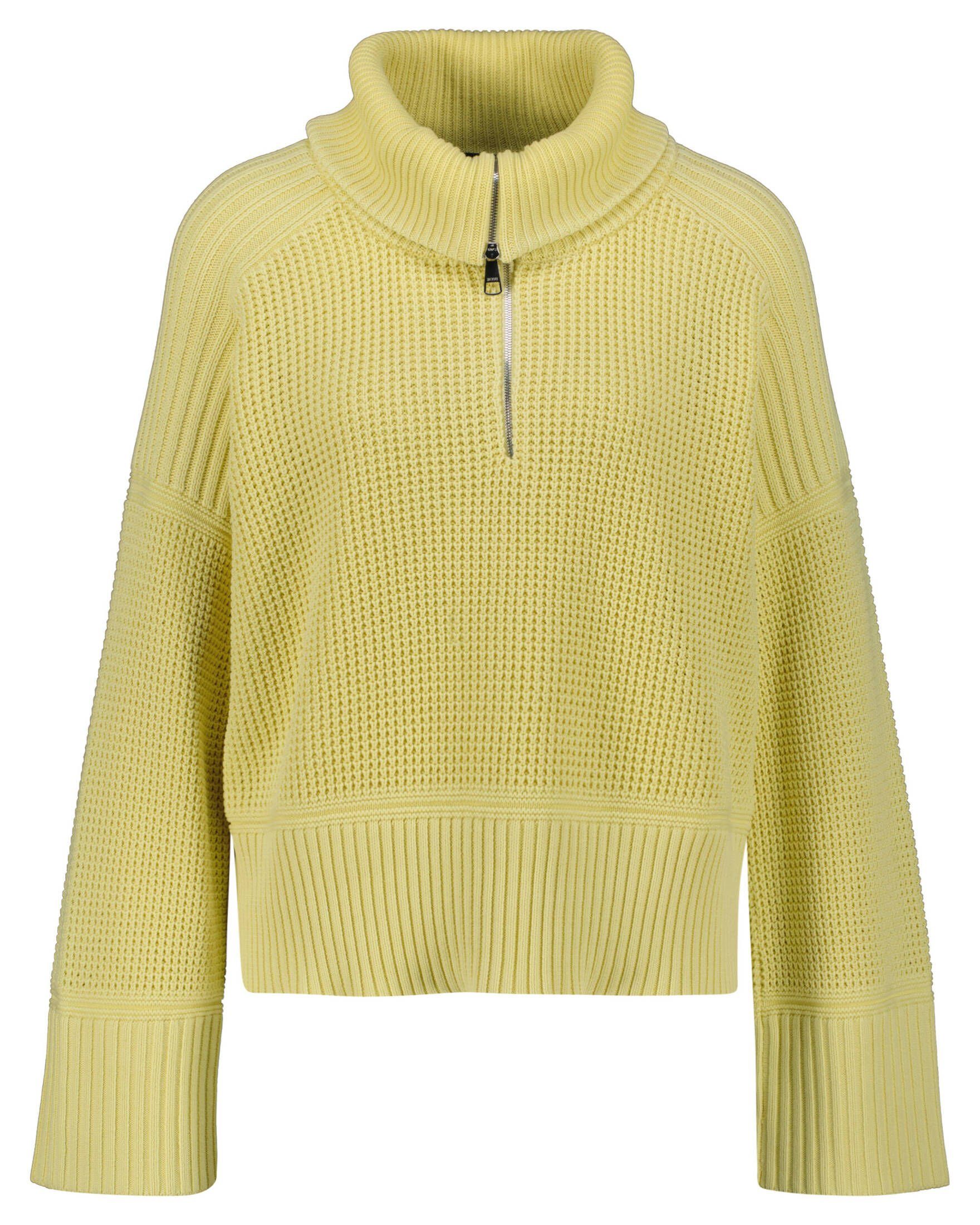 BOSS Strickpullover Damen Strickpullover C_FAMUR (1-tlg)