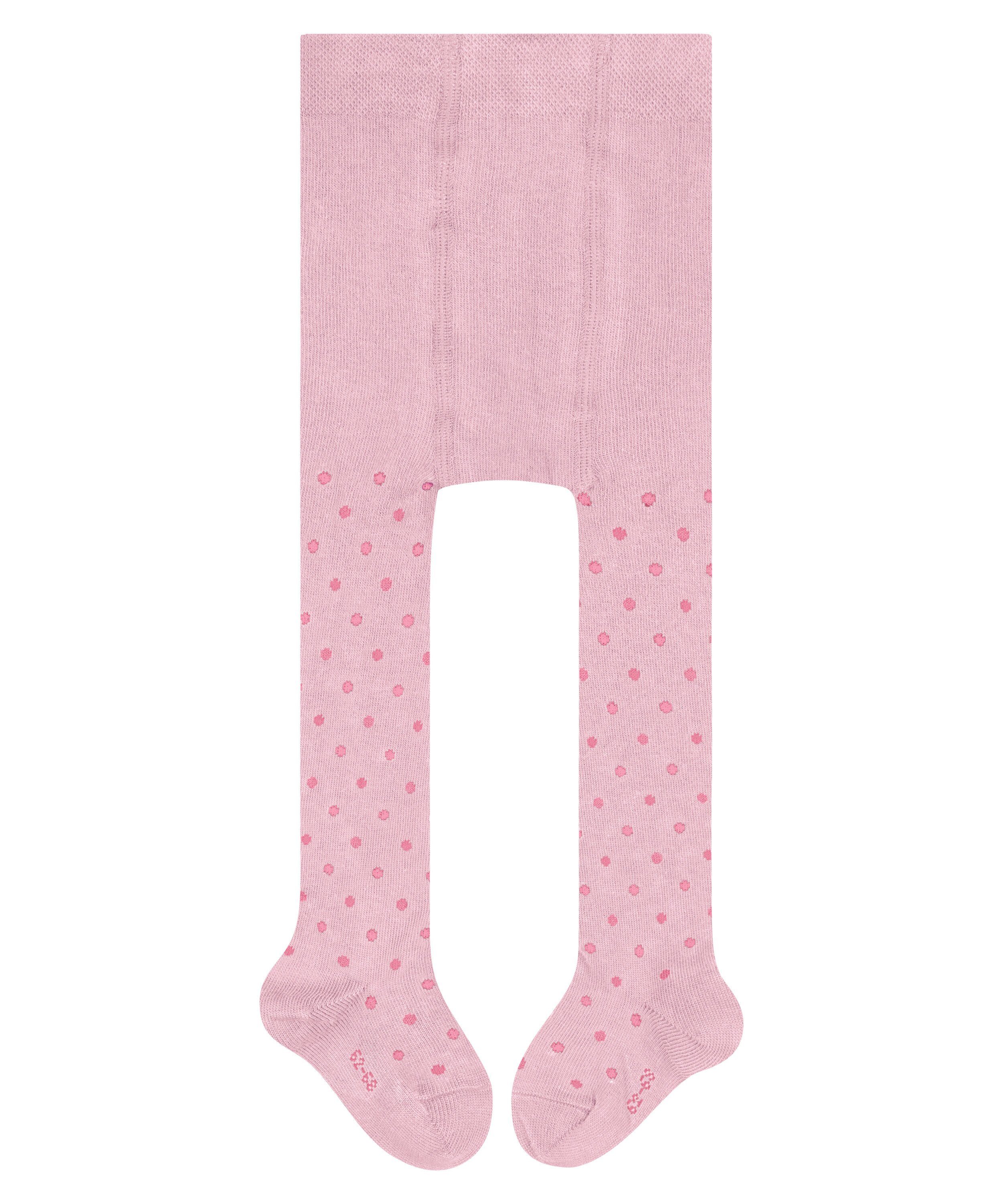 FALKE Strickstrumpfhose Little Dot Strumpfhose mit weicher Baumwolle (1 St) mit weicher Baumwolle