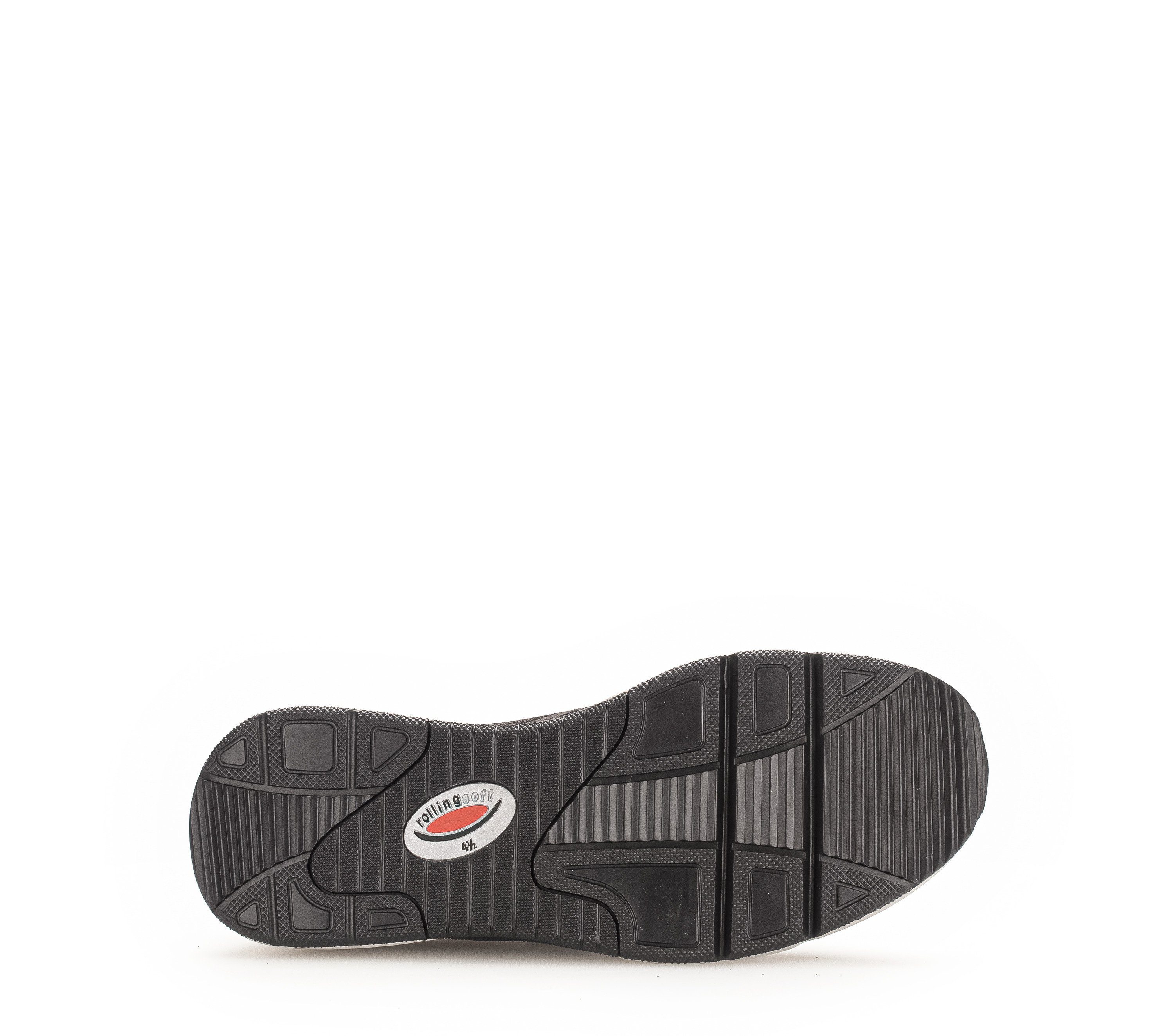 Gabor (dark-grey/schwarz/bronce) Grau Sneaker Sneaker