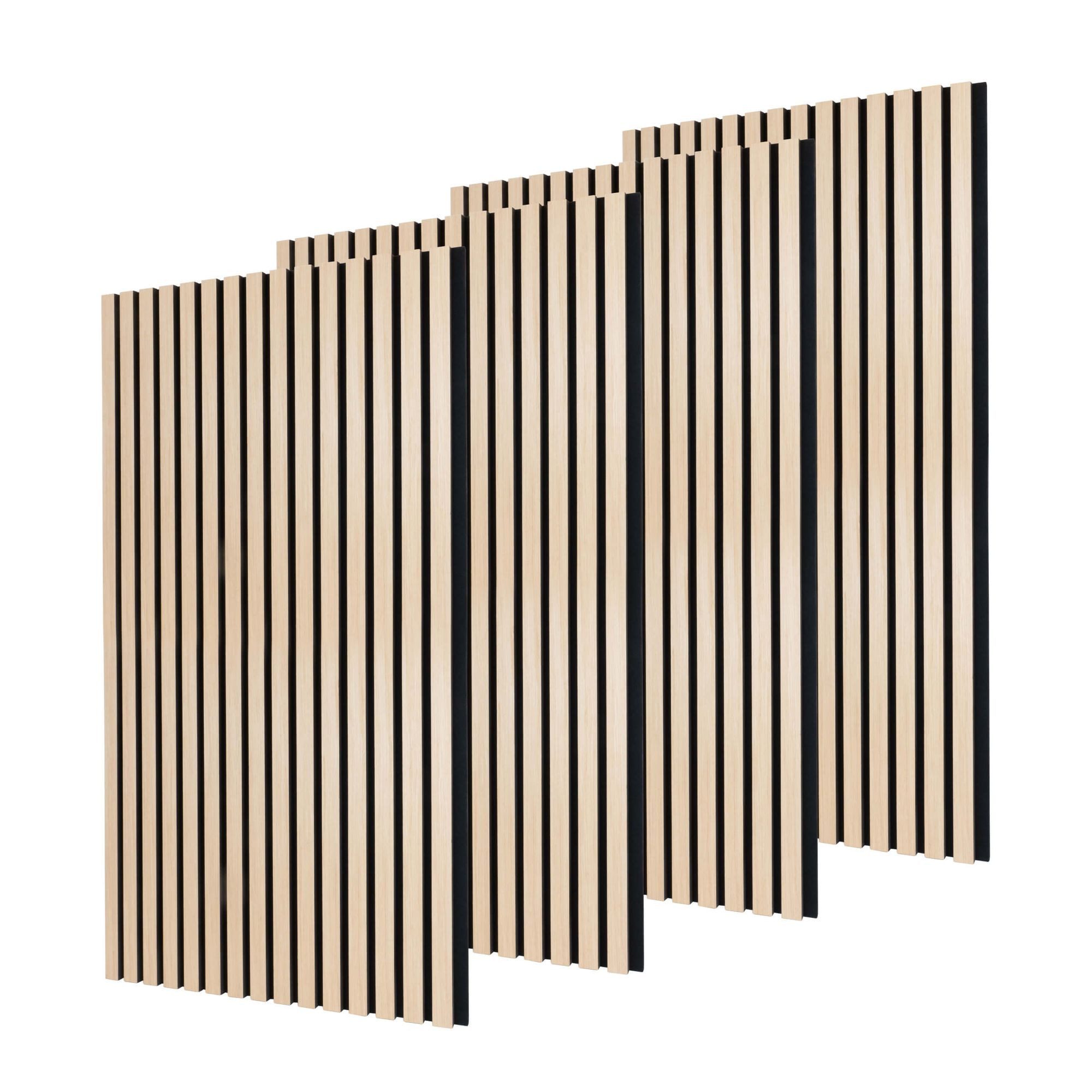 Dalsys Wandpaneel Akustikpaneele, BxL: 60x120 cm, günstig online kaufen