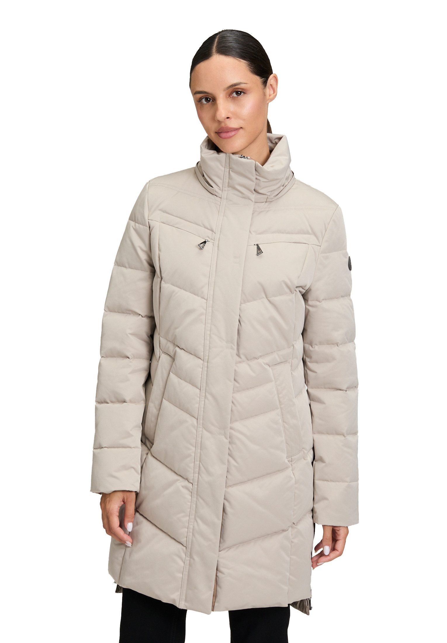 Gil Bret Winterjacke mit Kapuze