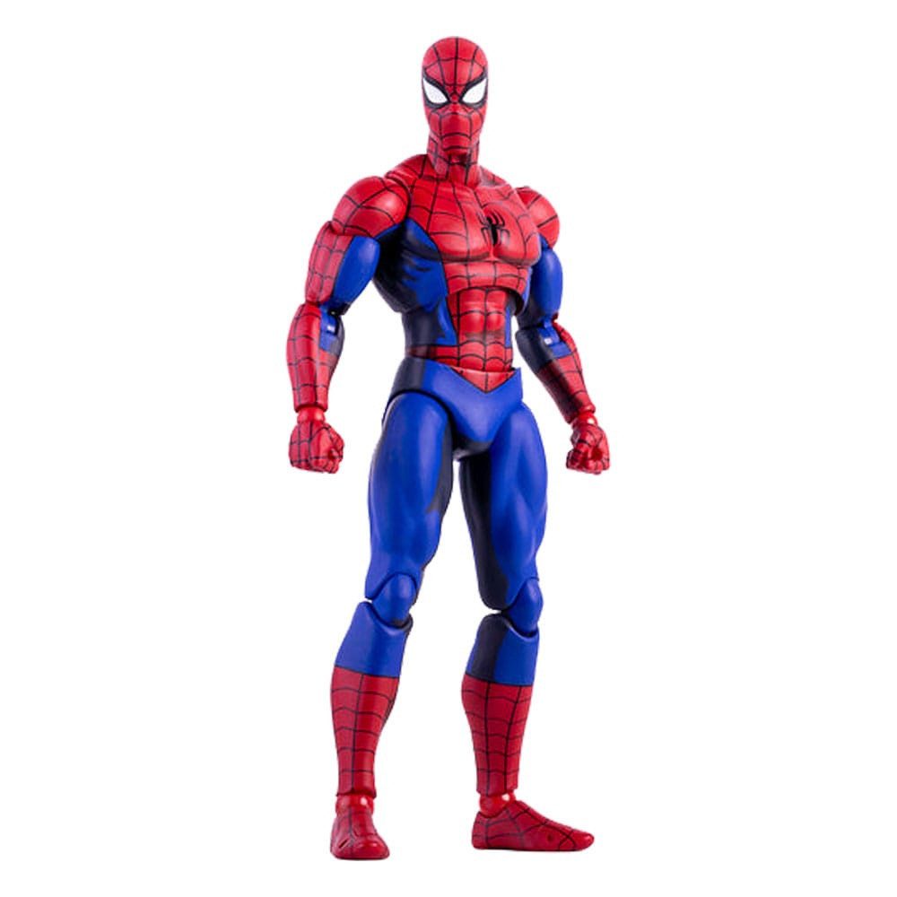 Mondo Actionfigur New Spider-Man Actionfigur 1/6 Spider-Man 30 cm