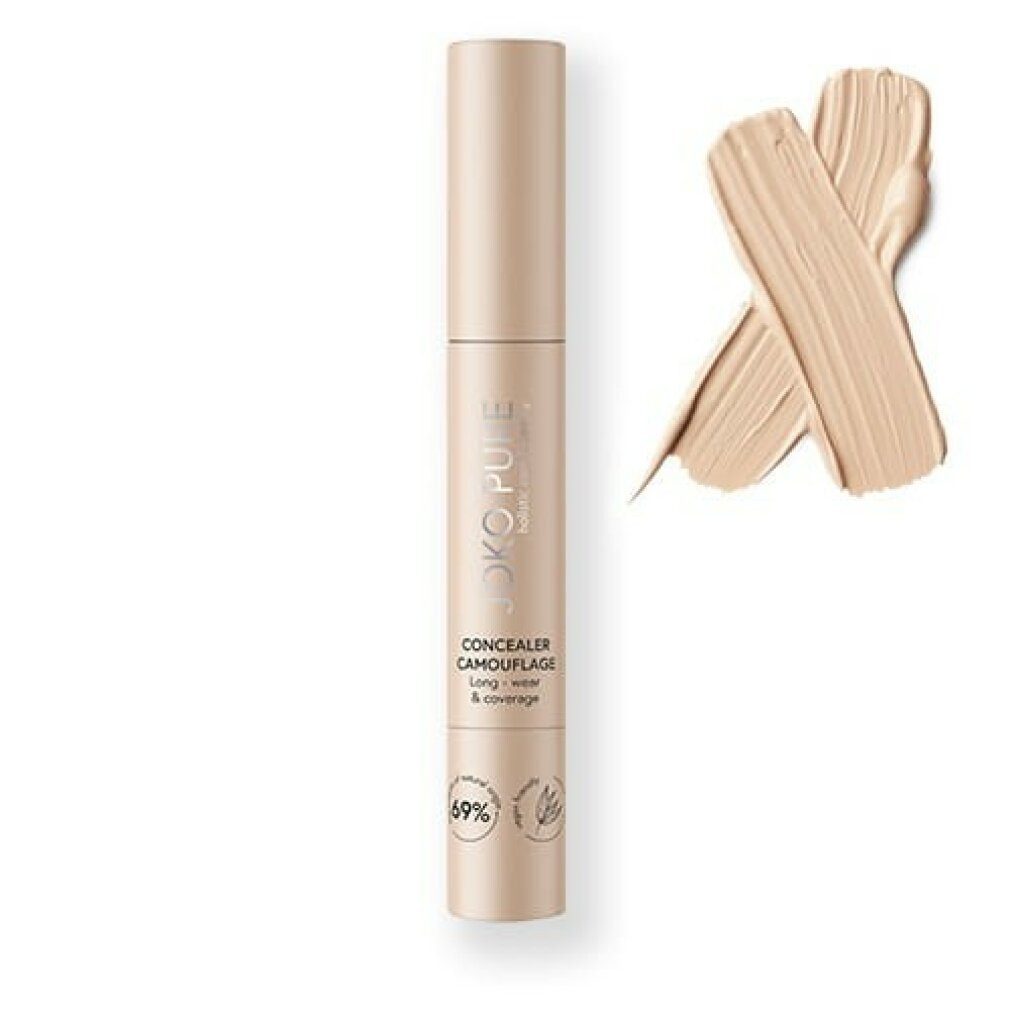 Joko Concealer Pure Holistic Care & Beauty Gesichtsabdeckstift #02 1pc