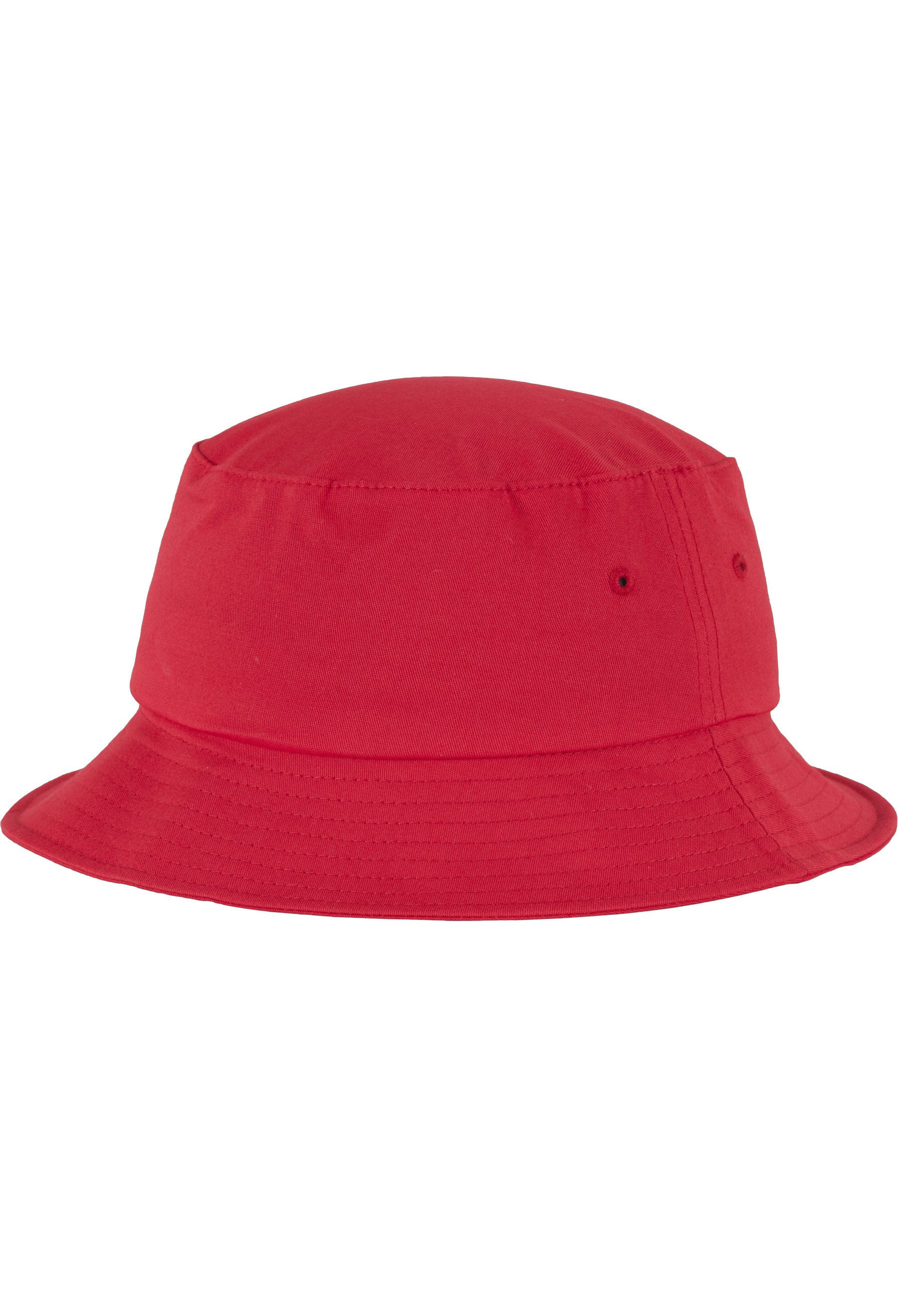 Flexfit Fischerhut Flexfit Unisex Flexfit Cotton Twill Bucket Hat