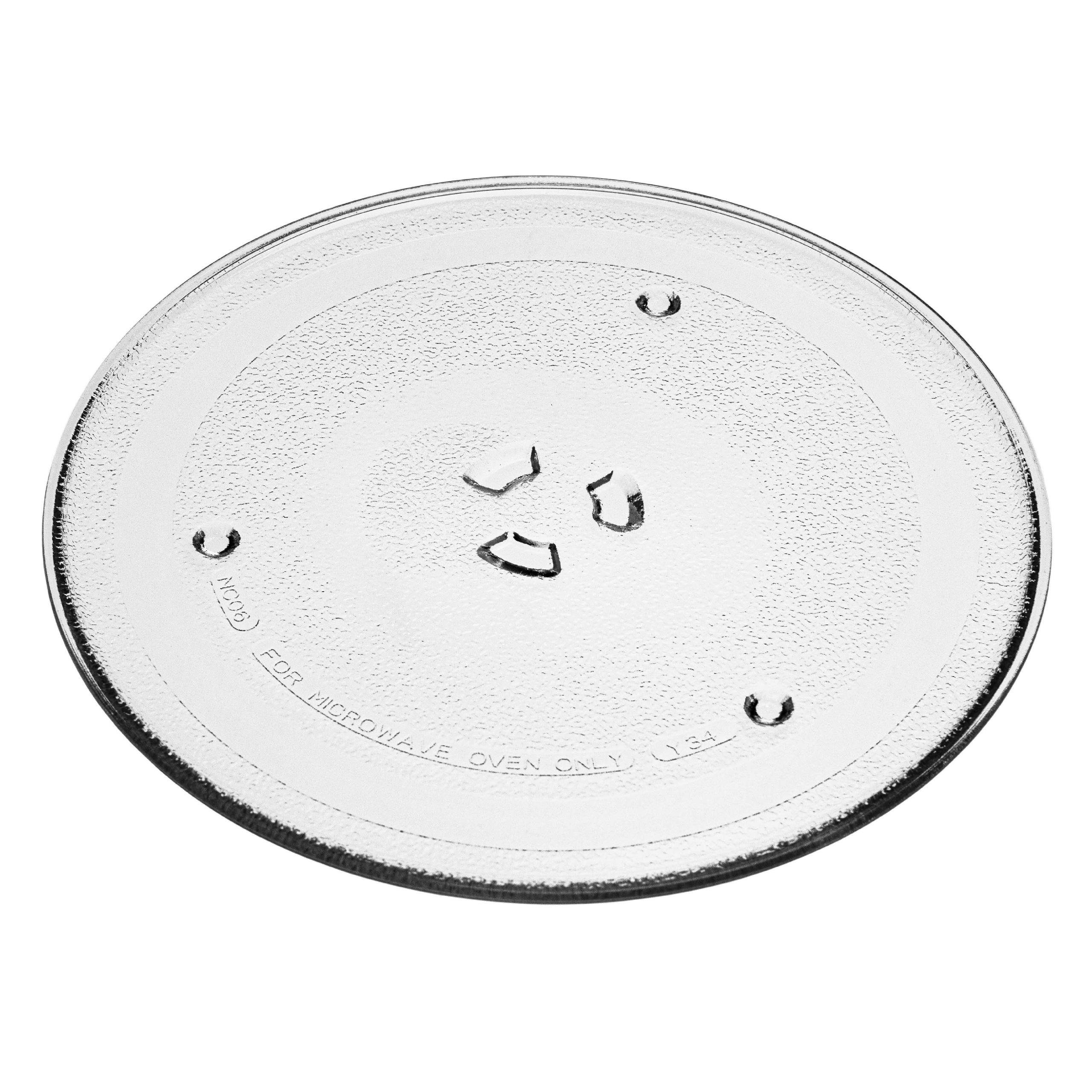 vhbw Mikrowellenteller passend für Samsung FW77SST FW77SST/XEG Mikrowelle
