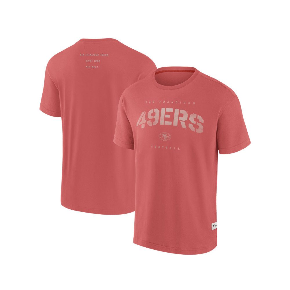 T-Shirt San Francisco 49ers Elements Signature SS Tee